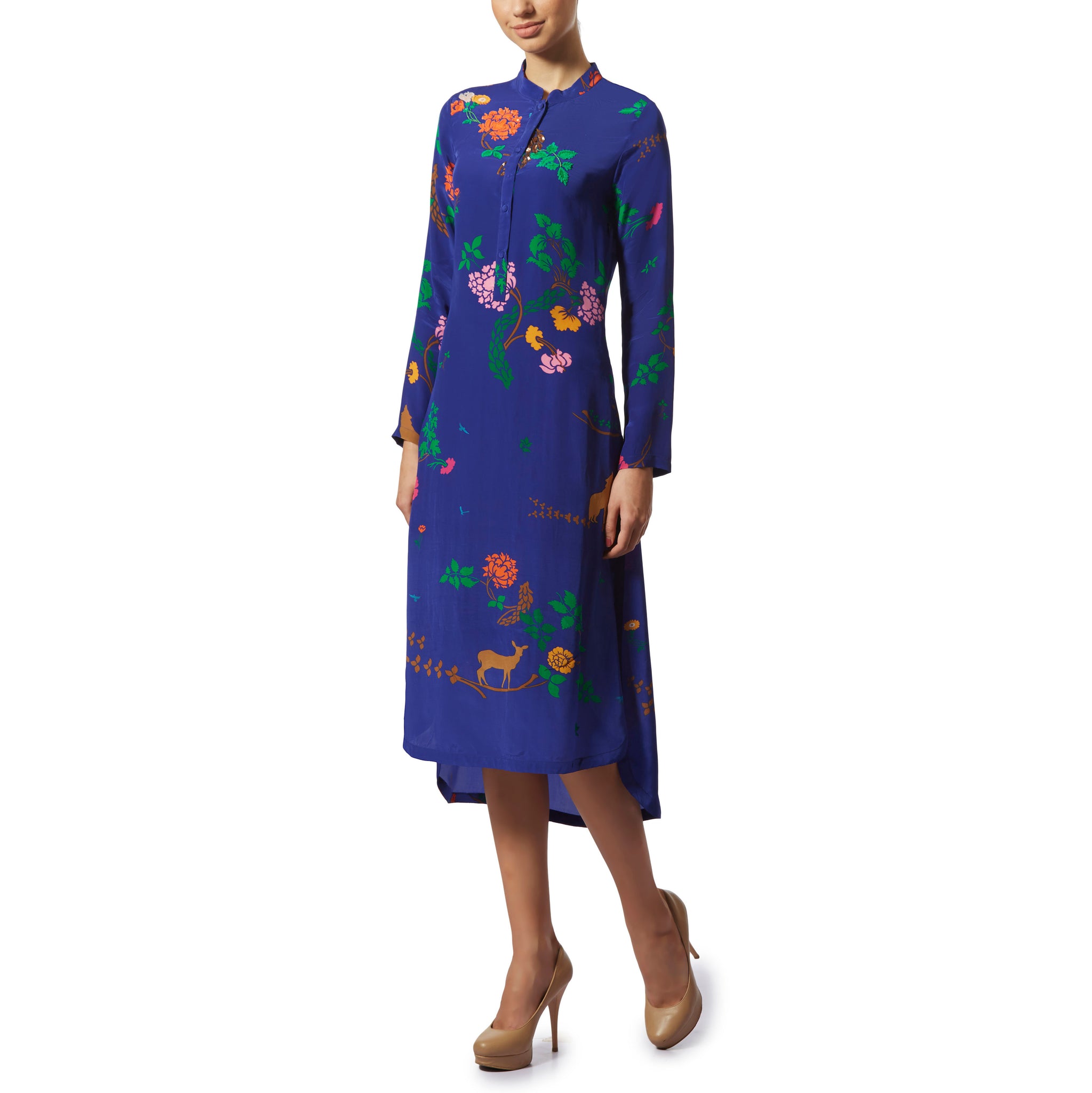 Embroidered Tunic