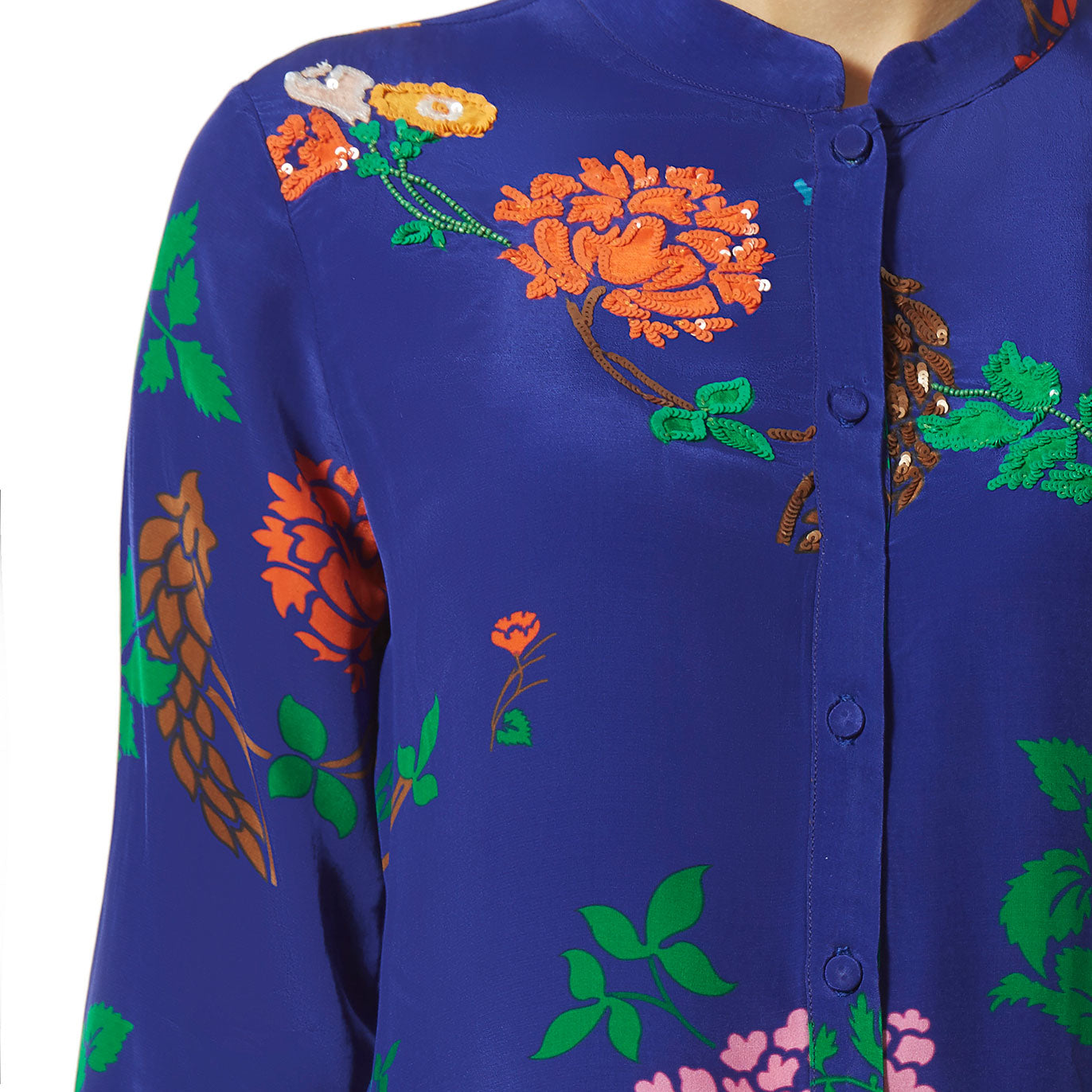 Embroidered Tunic
