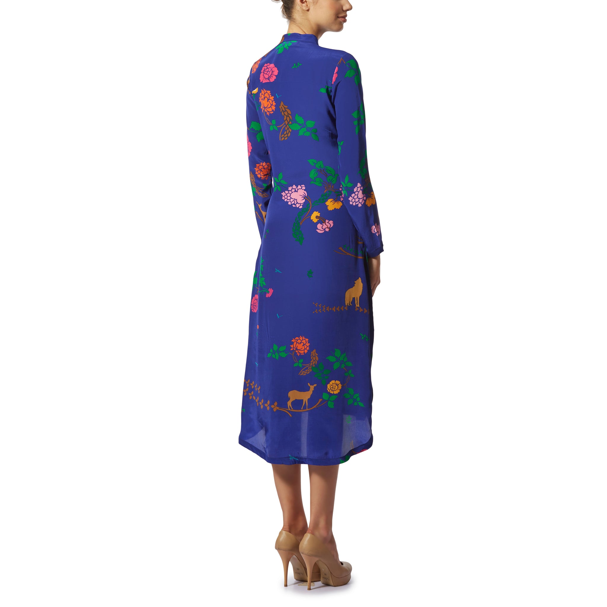 Embroidered Tunic