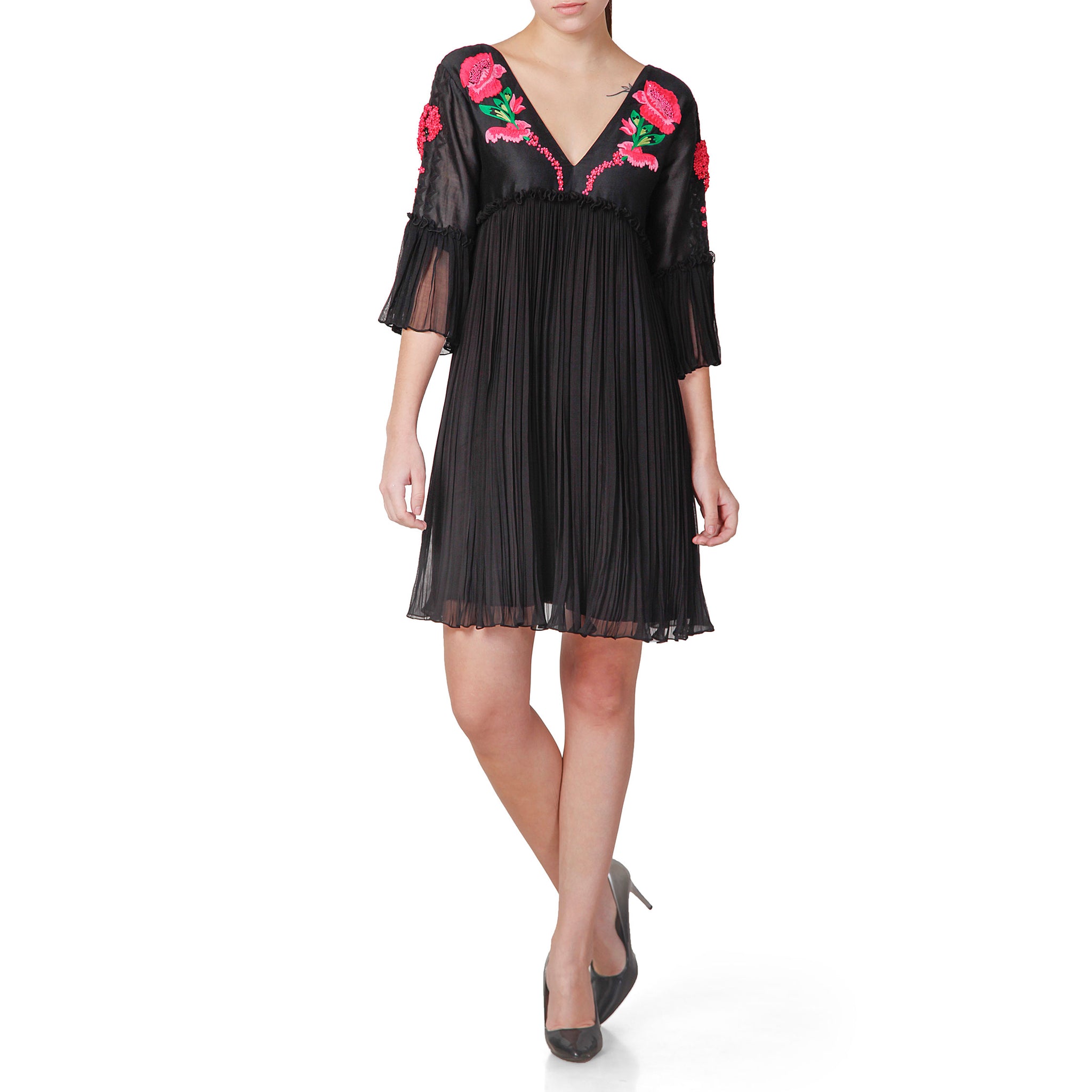 Embroidered Tunic