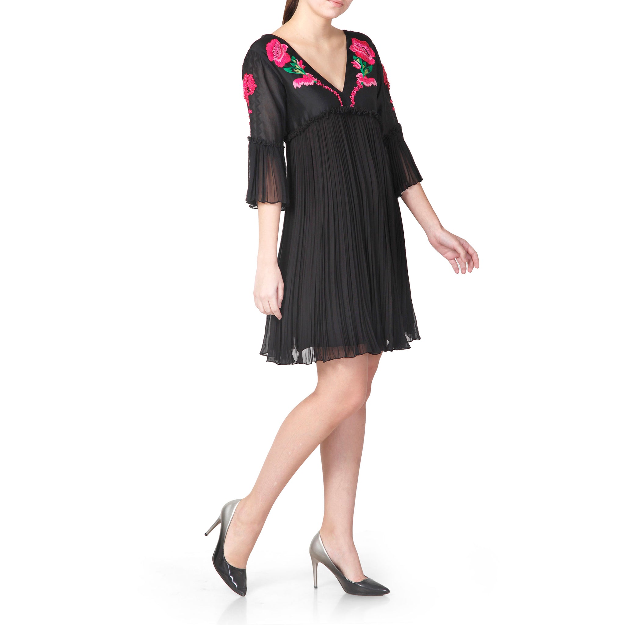 Embroidered Tunic