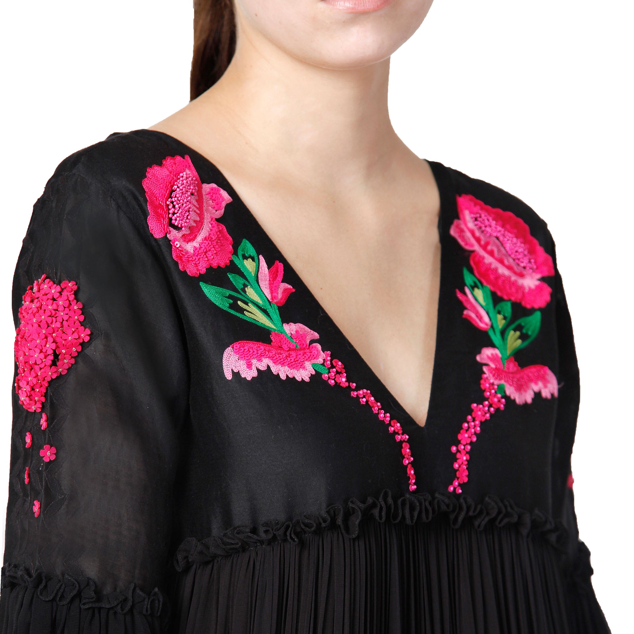 Embroidered Tunic