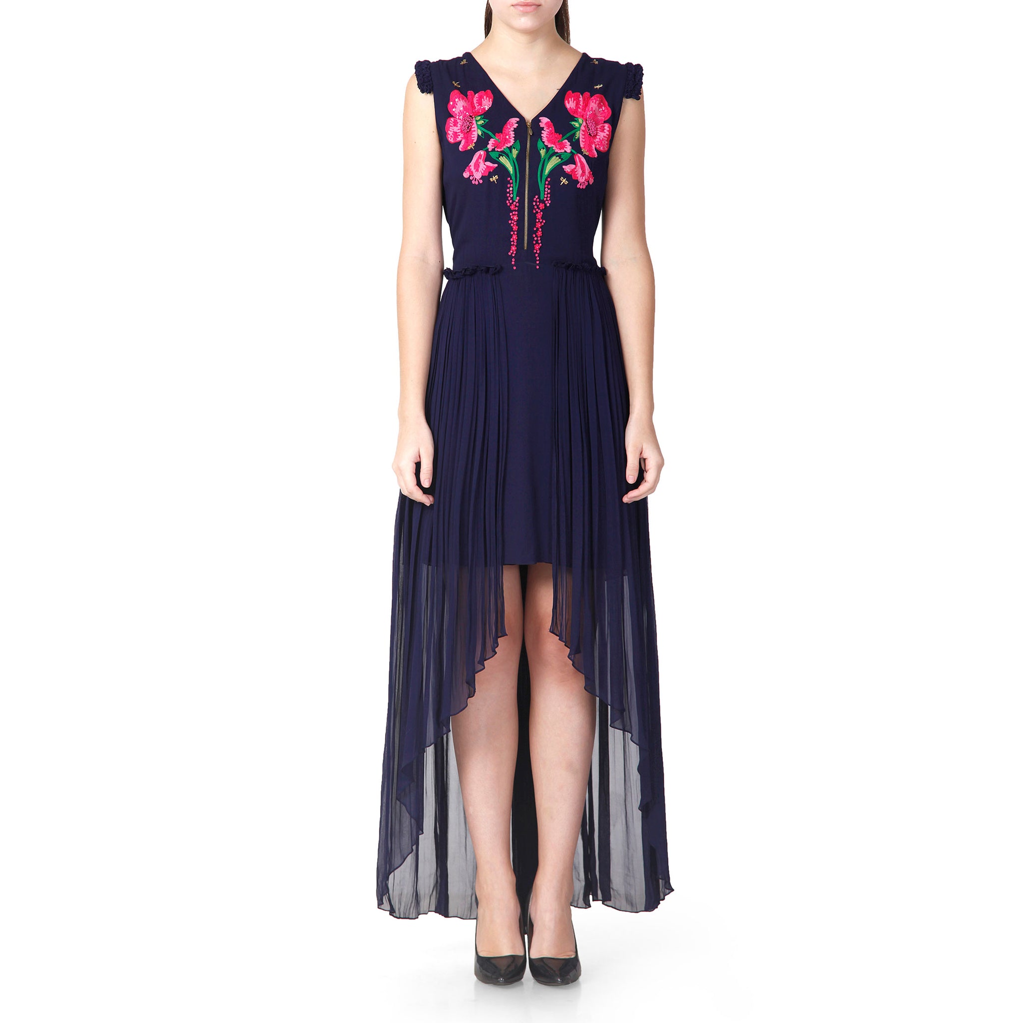 Embroidered Tunic