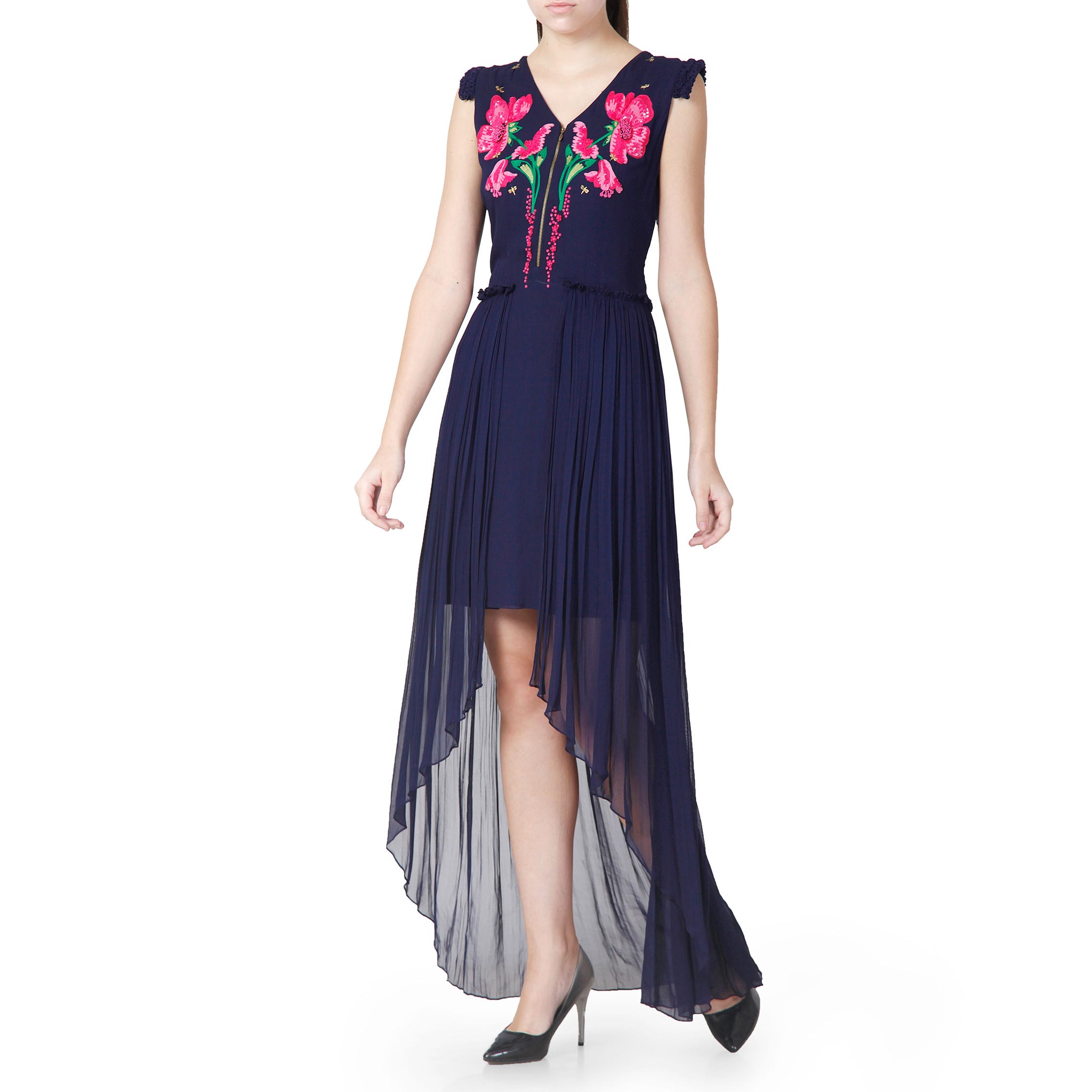 Embroidered Tunic
