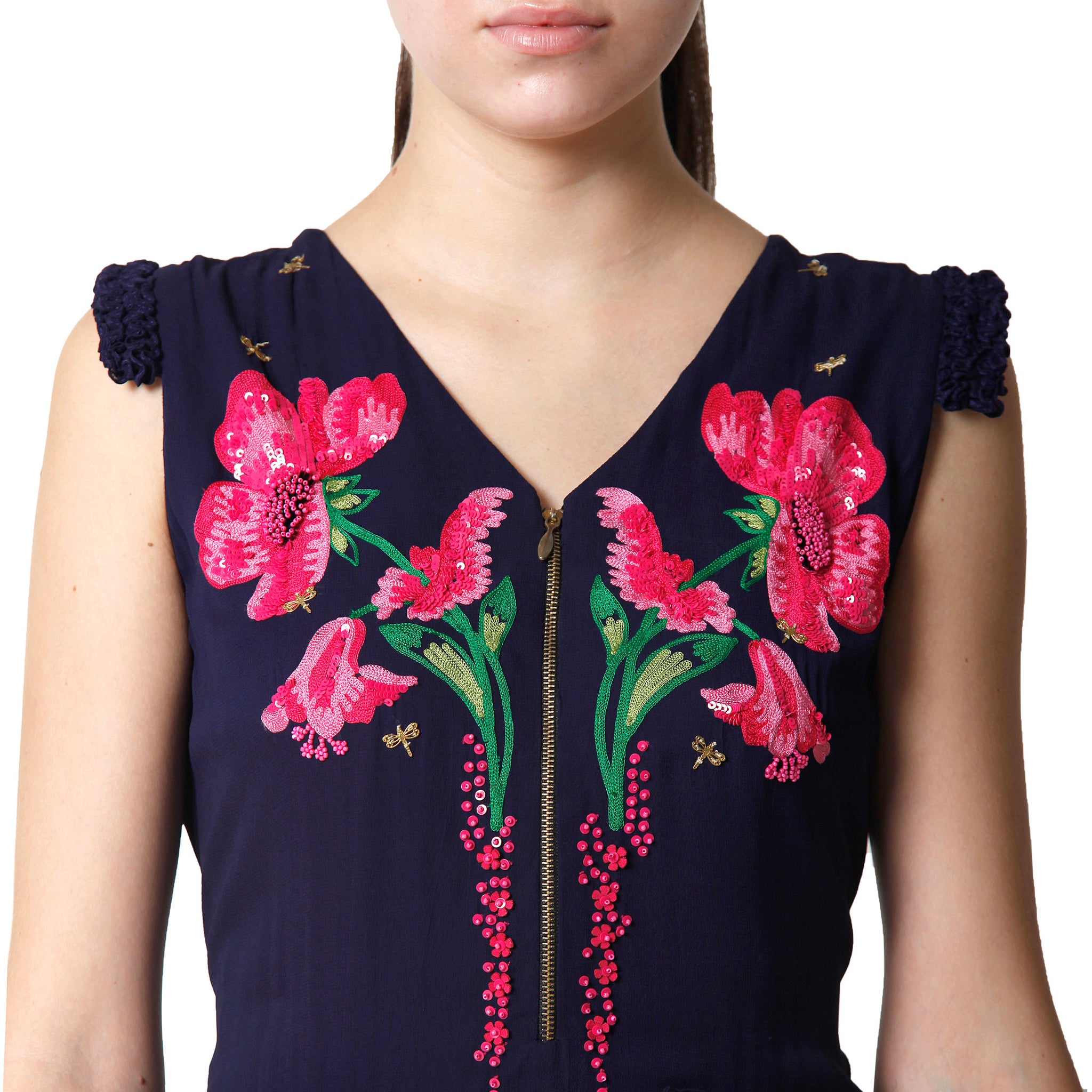Embroidered Tunic