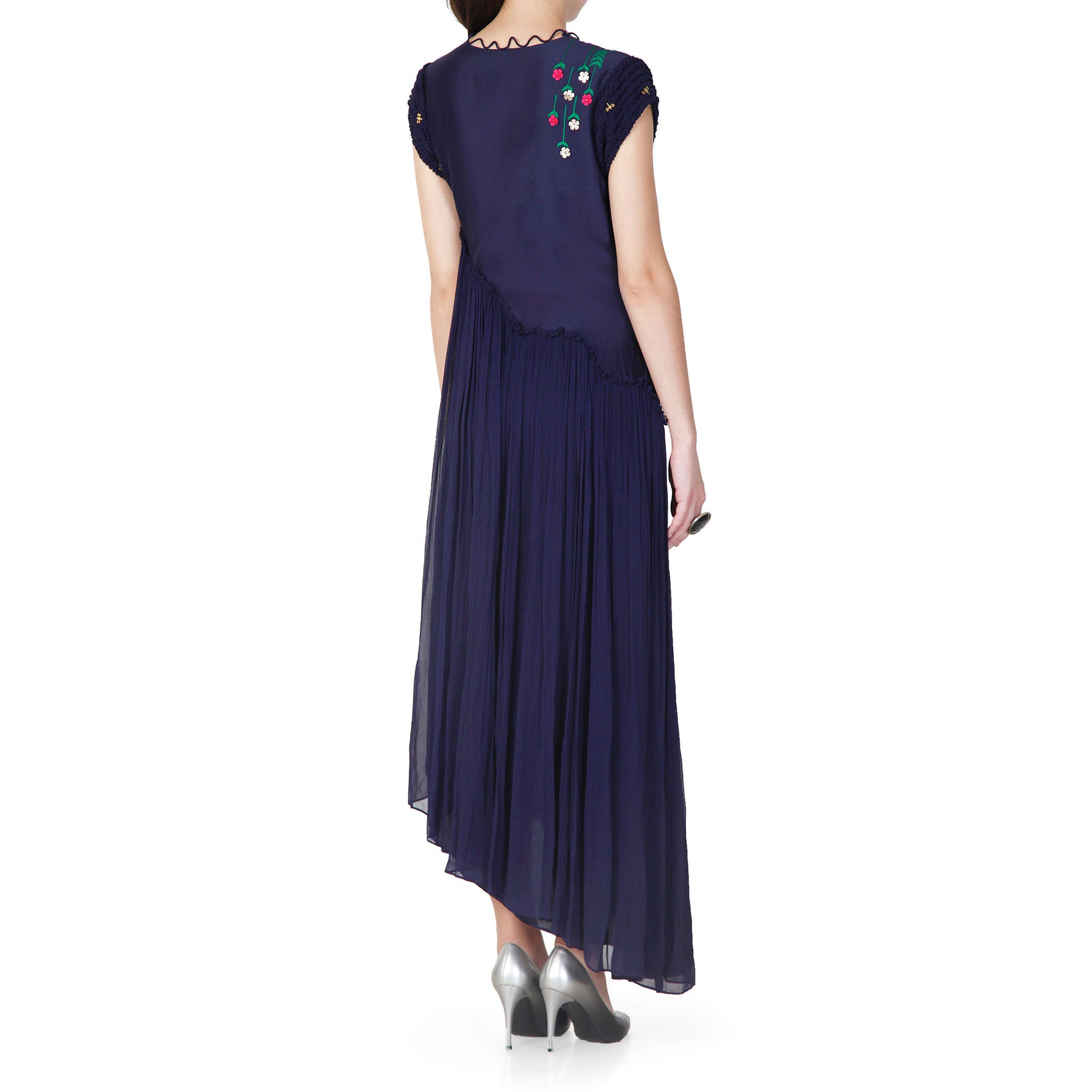 Embroidered Dress