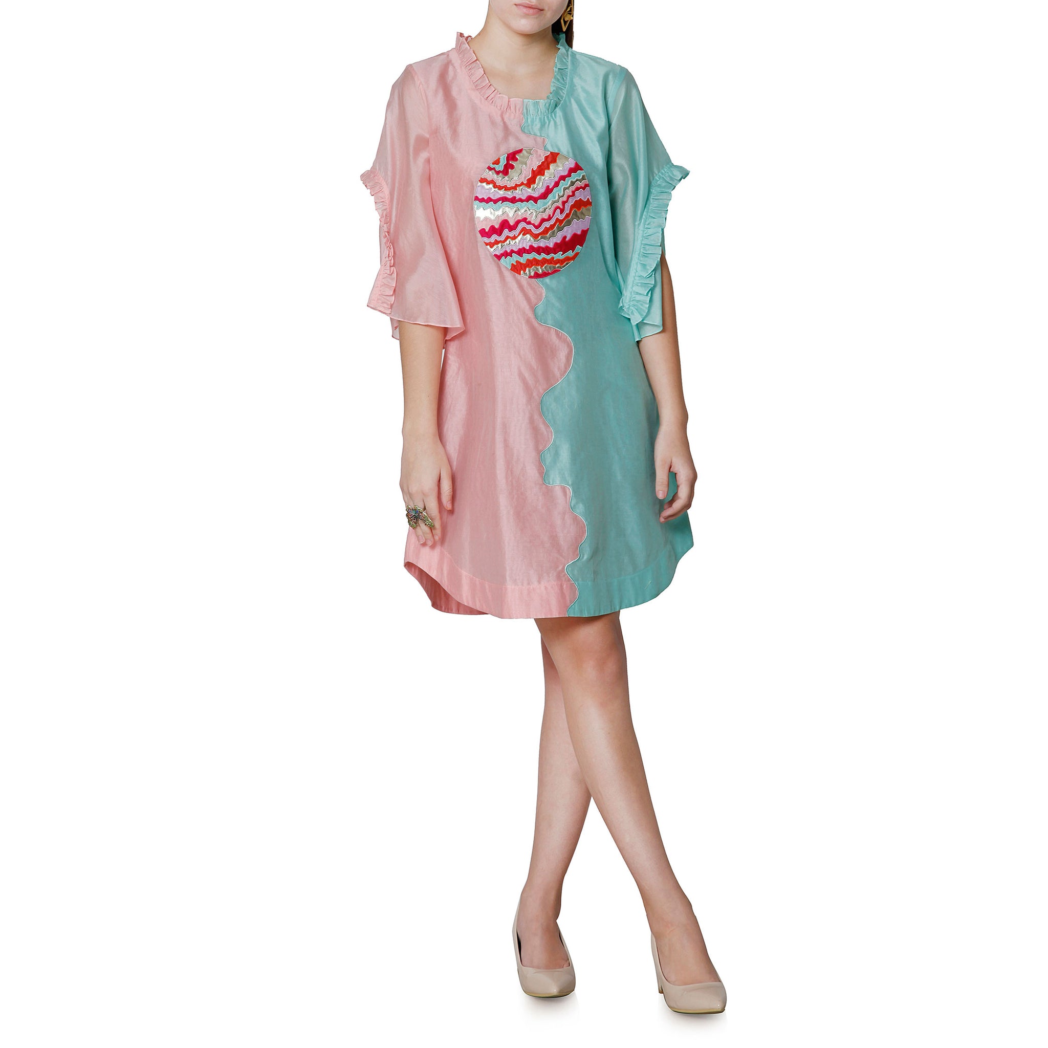 Embroidered Tunic