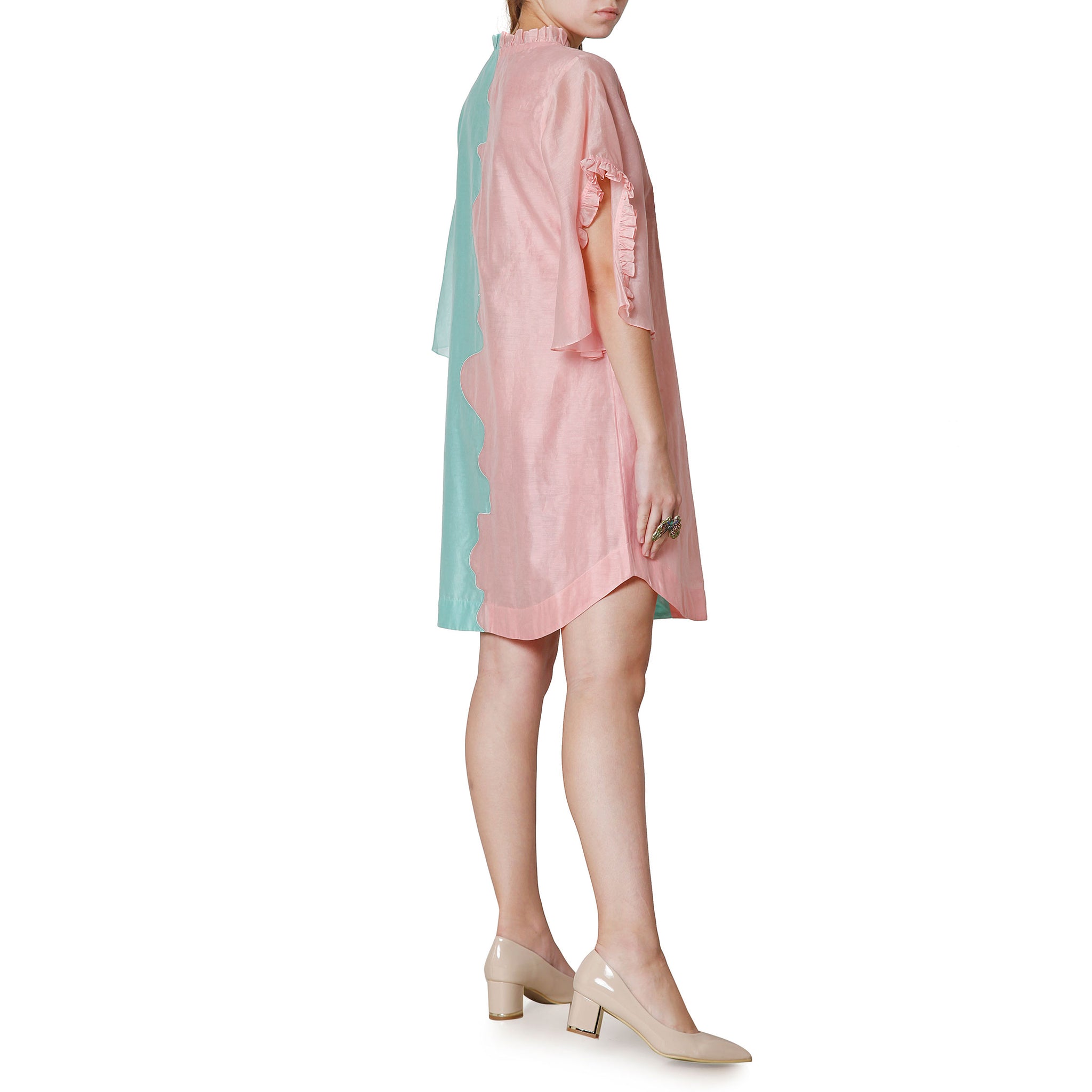 Embroidered Tunic