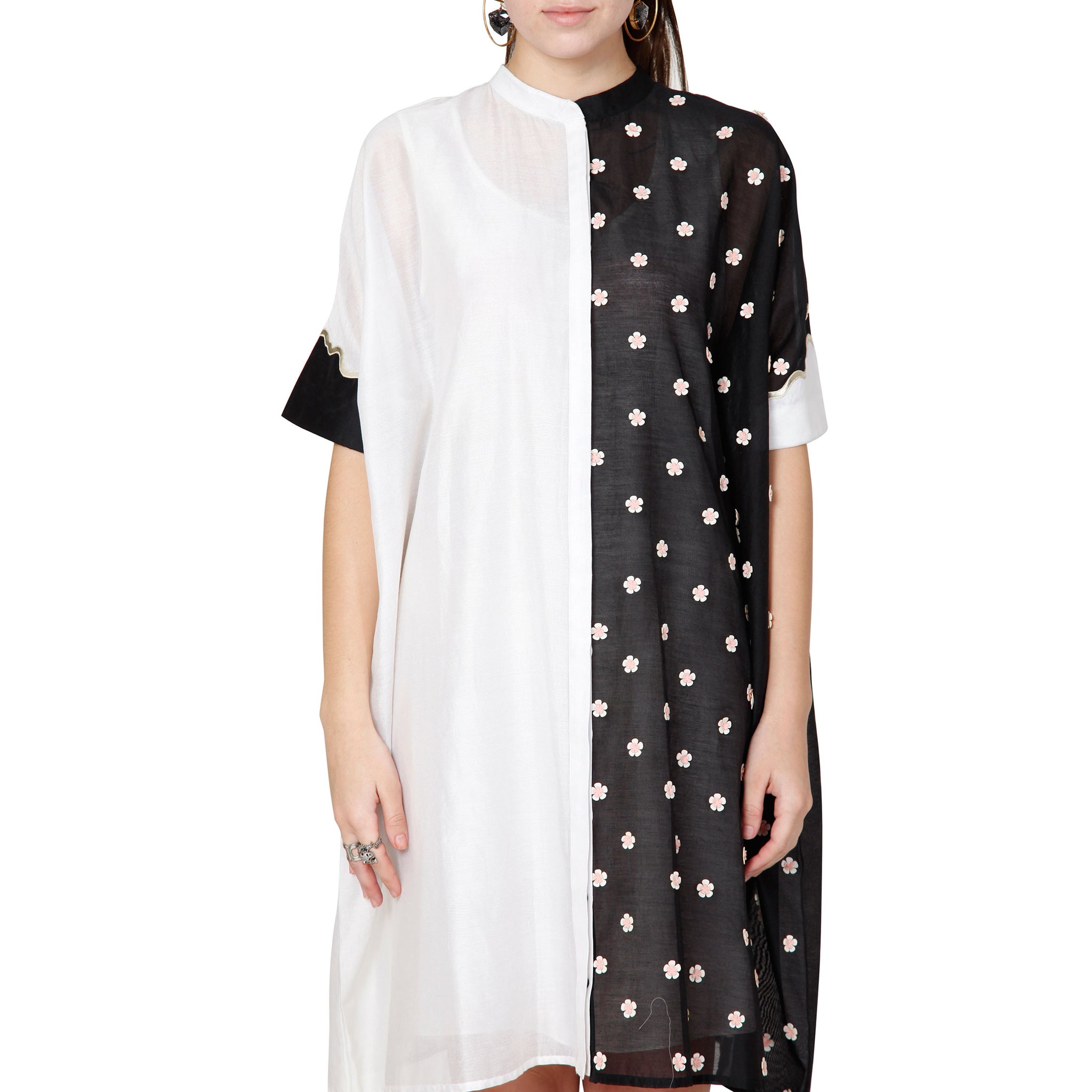 Embroidered Tunic