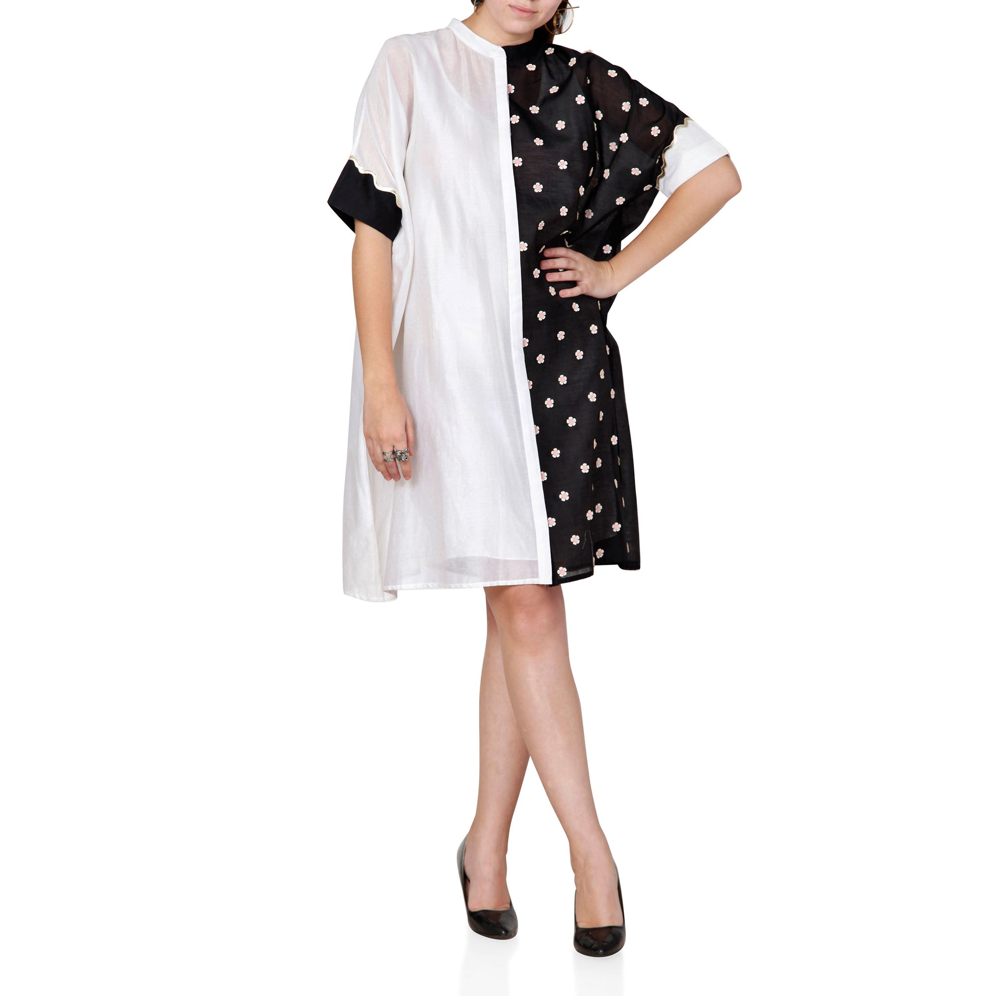 Embroidered Tunic