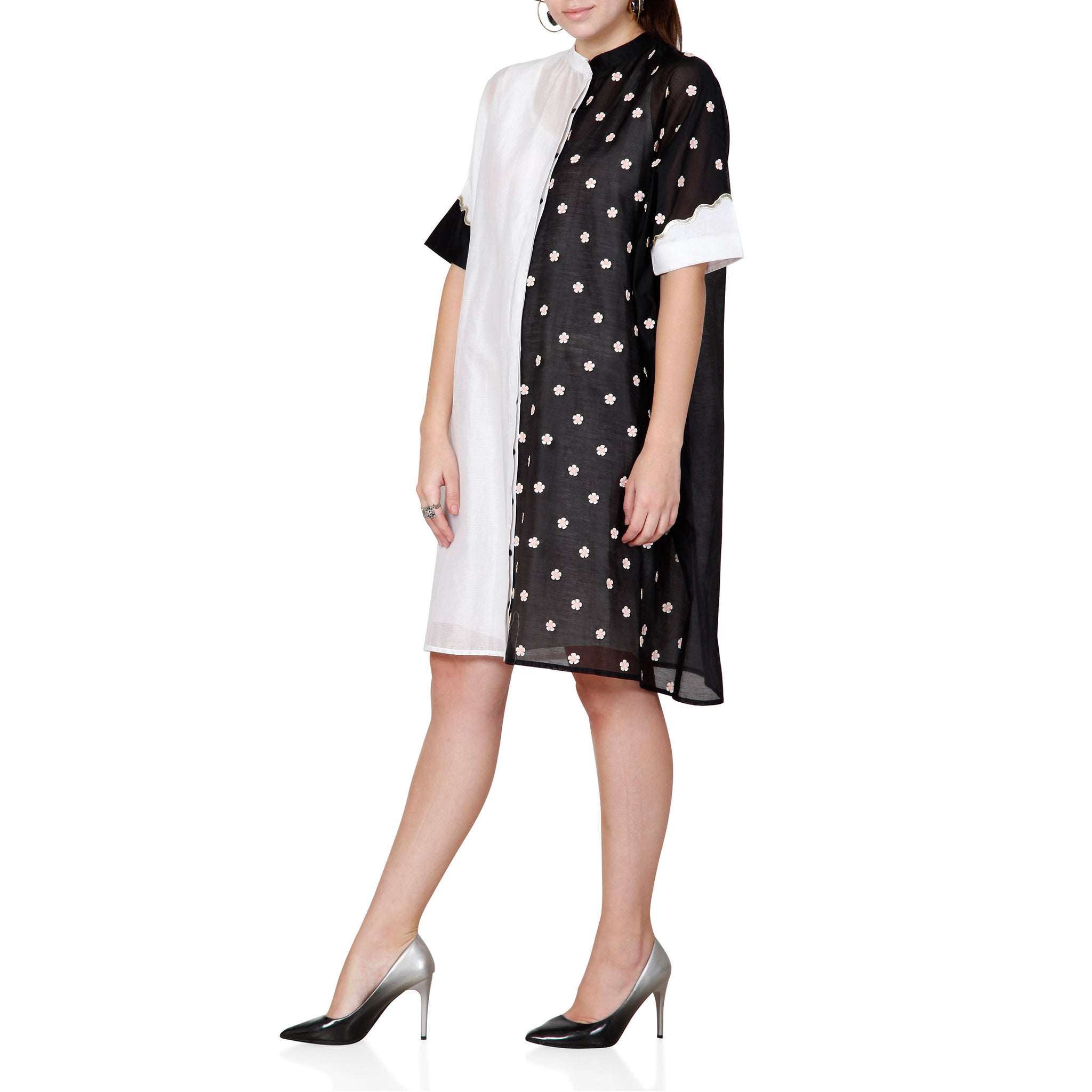 Embroidered Tunic