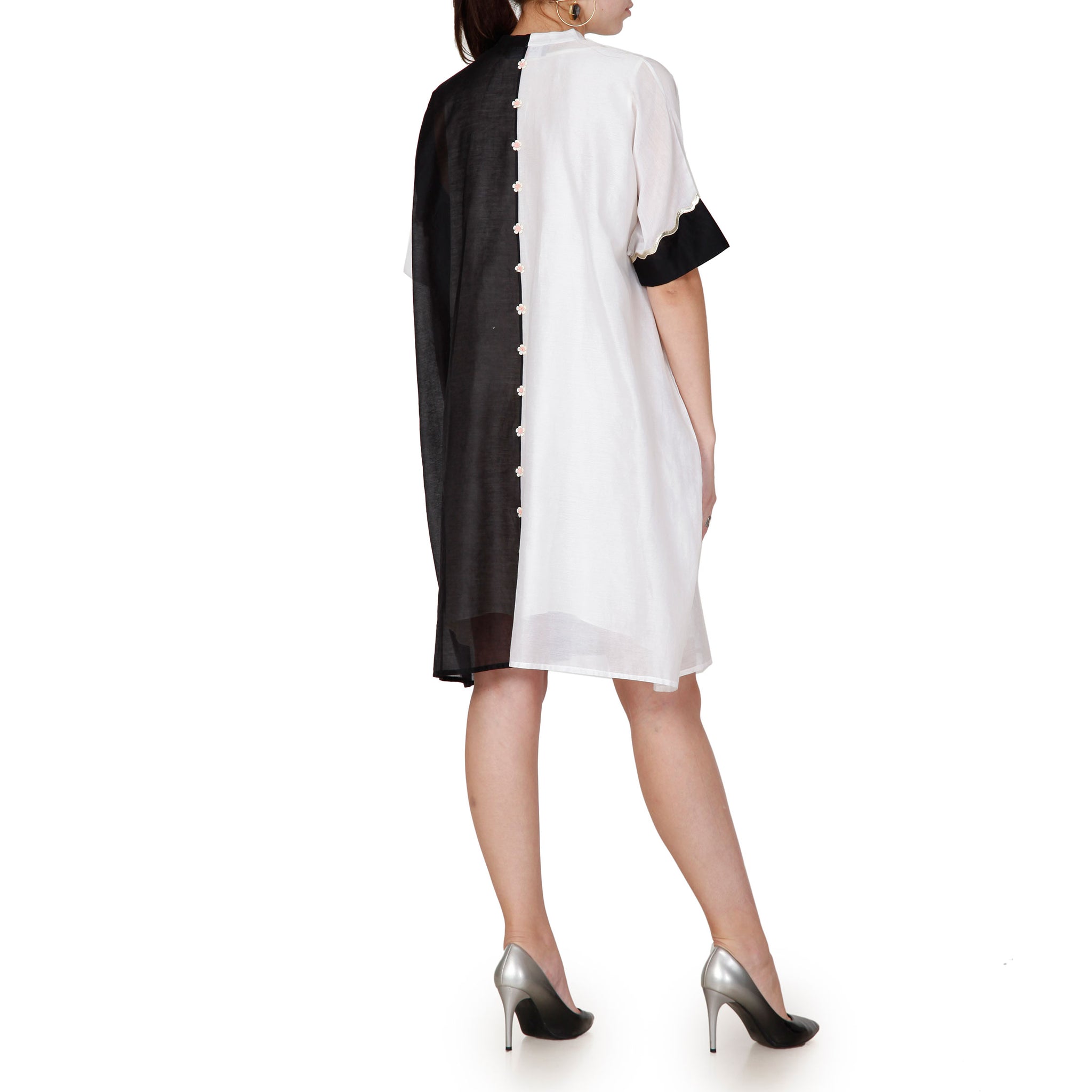 Embroidered Tunic