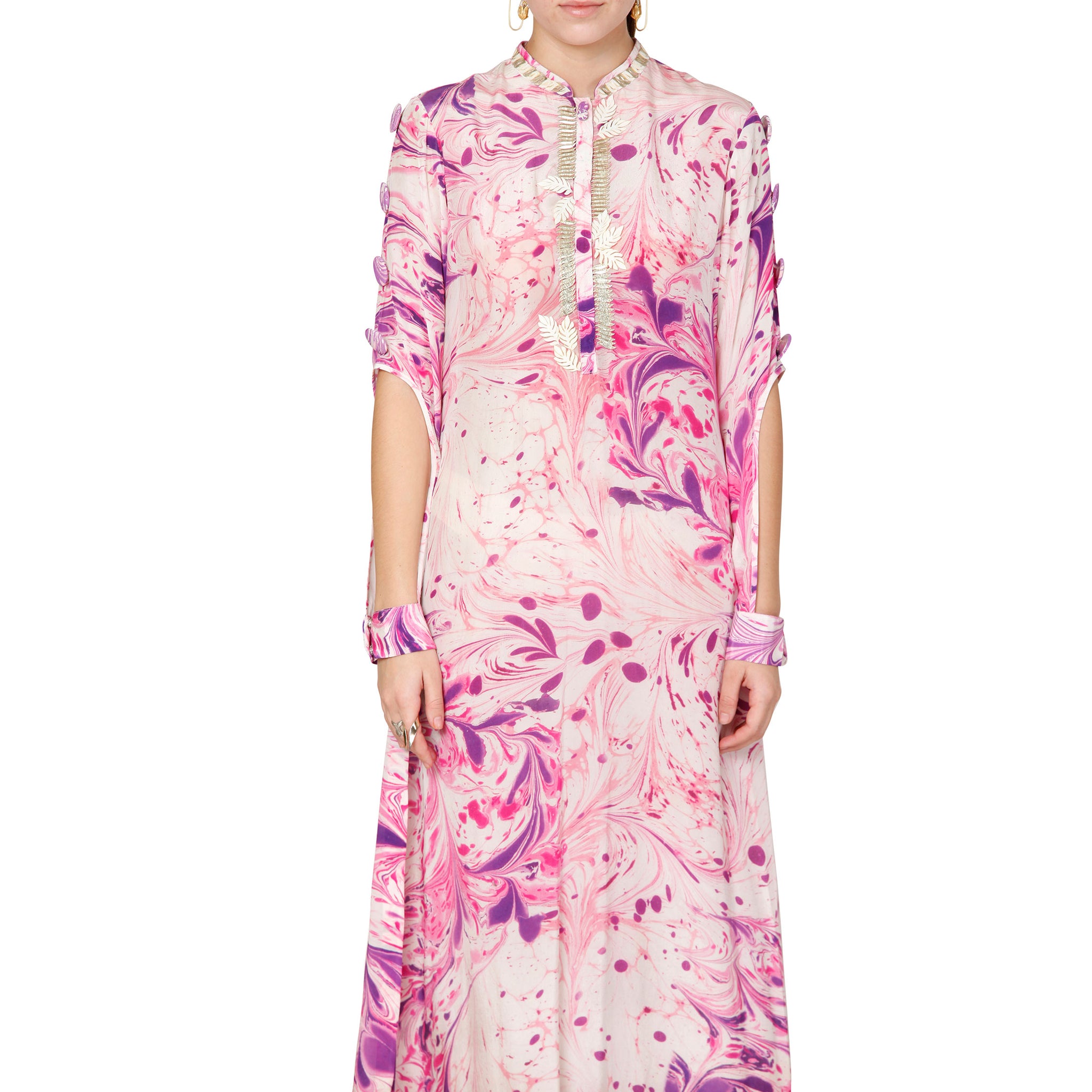 Embroidered Tunic