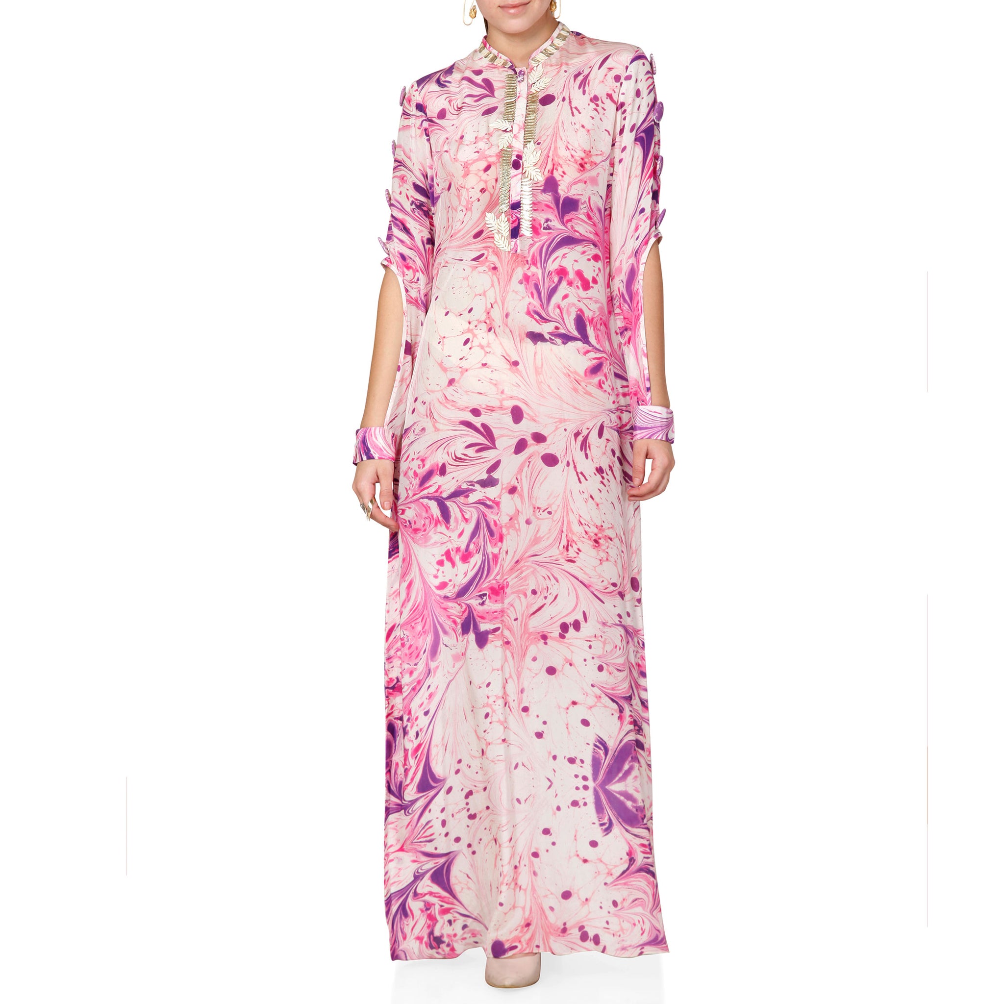 Embroidered Tunic