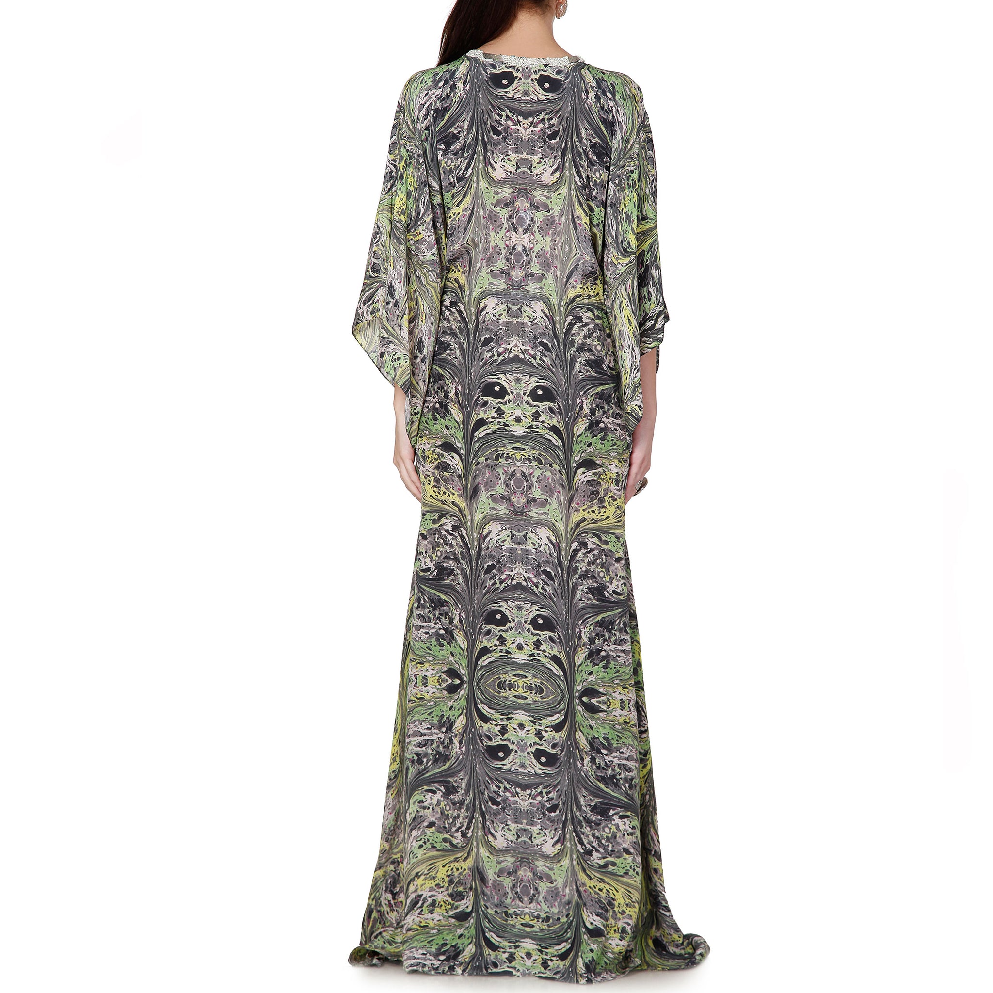 Embroidered Kaftan