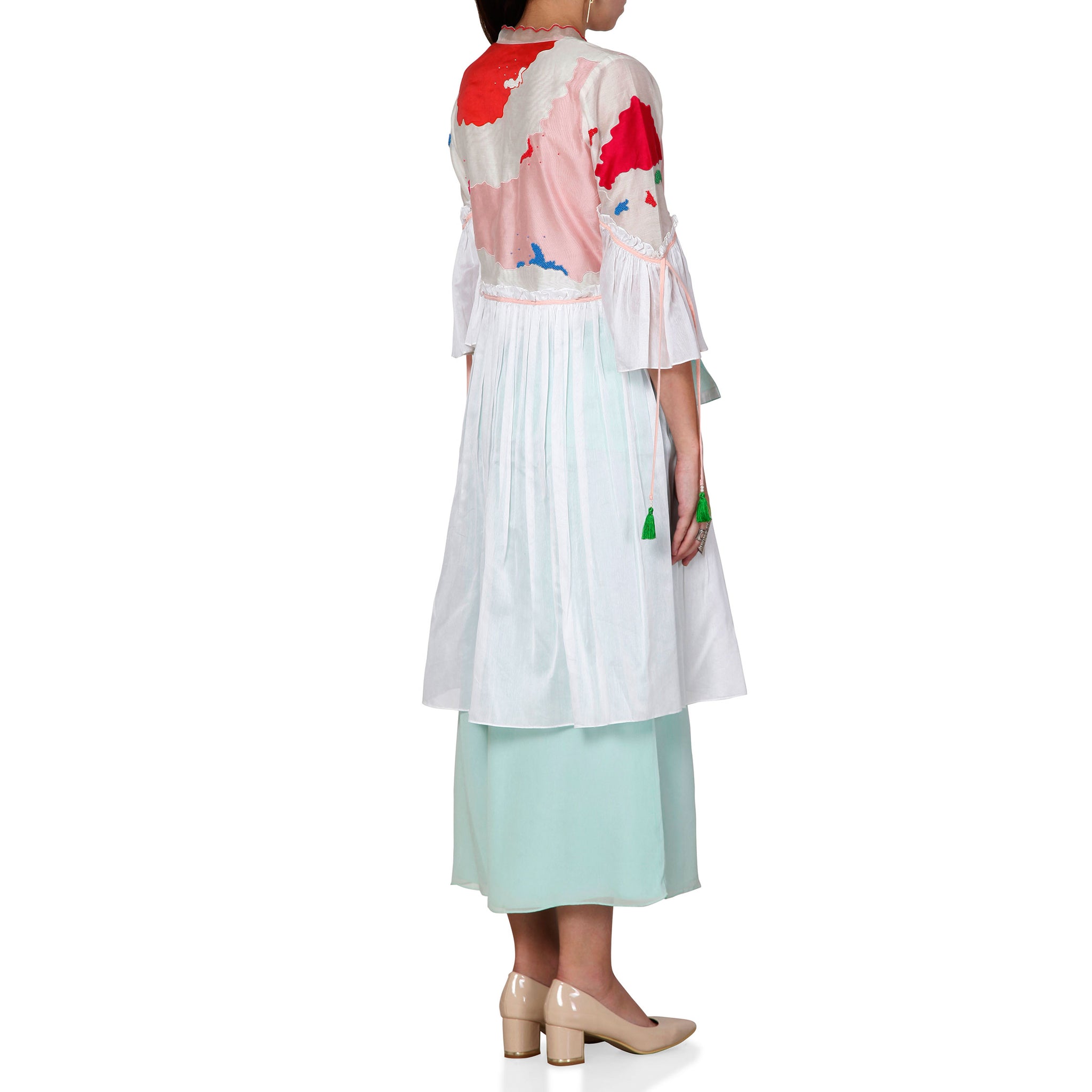 Embroidered Tunic