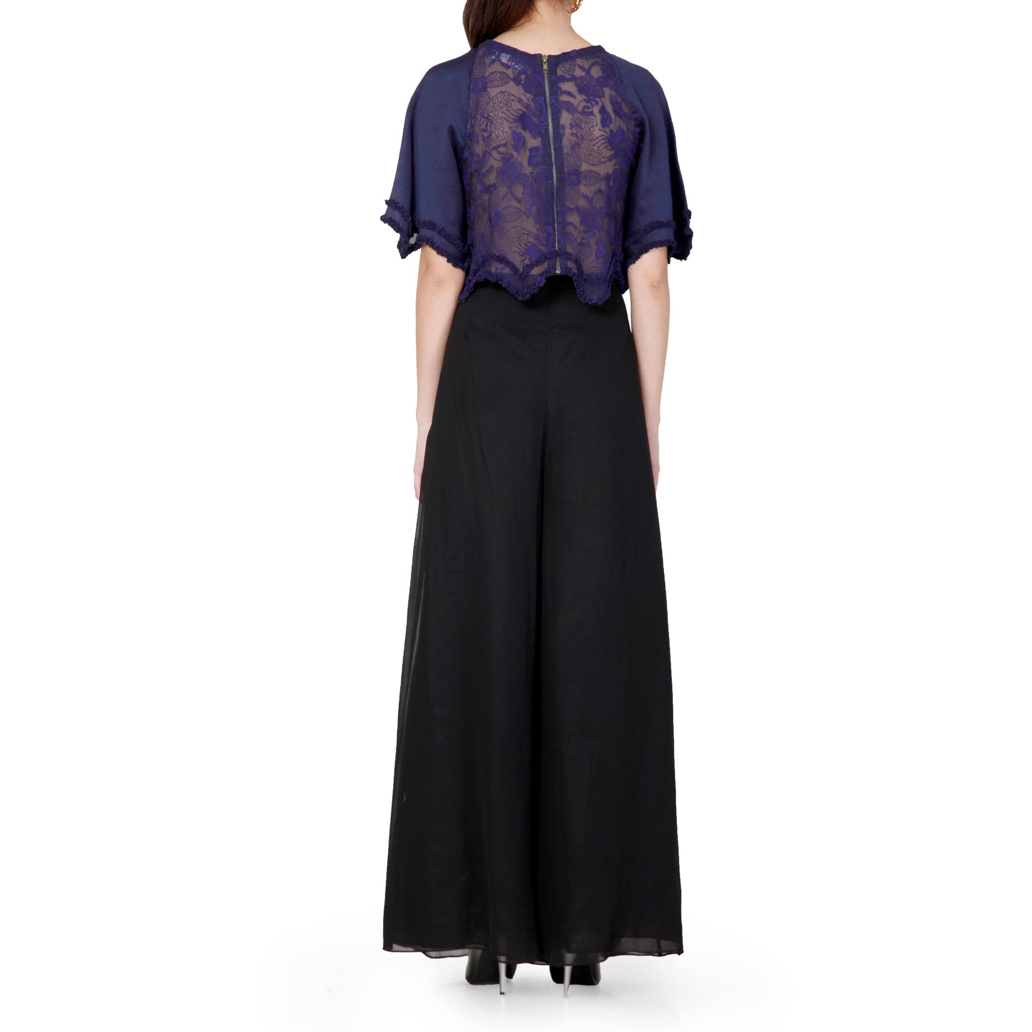 Embroidered Top