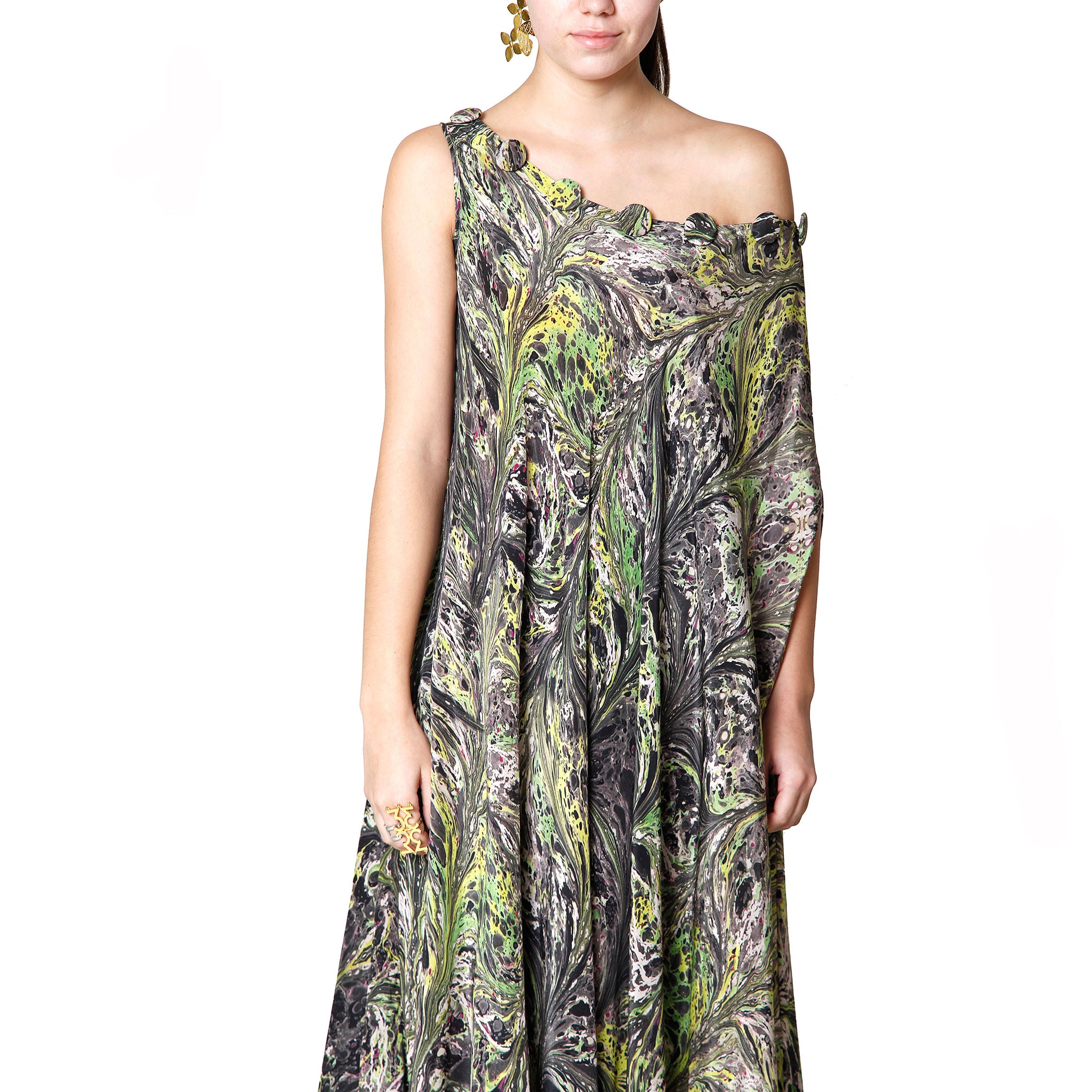 One shoulder Dress