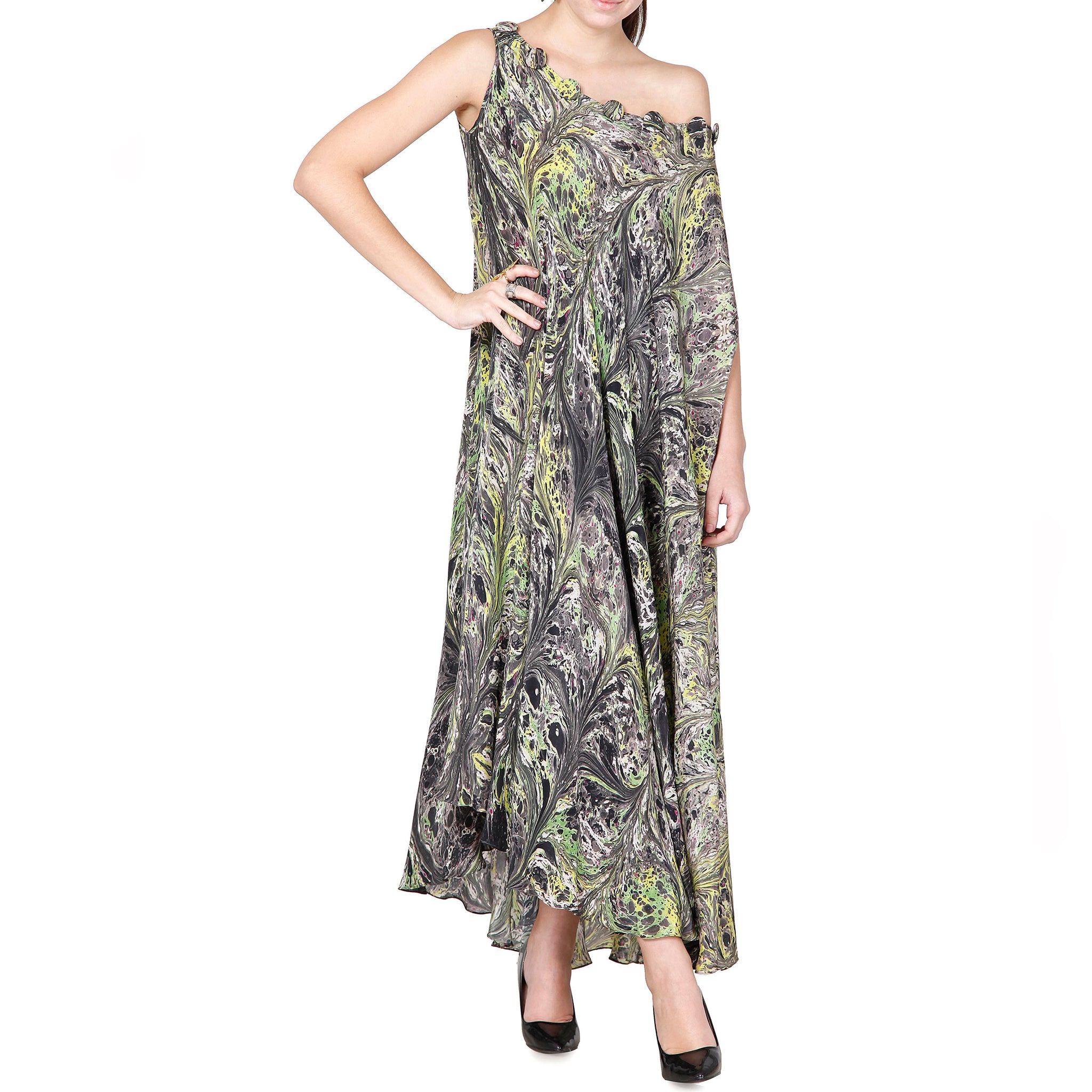 One shoulder Dress
