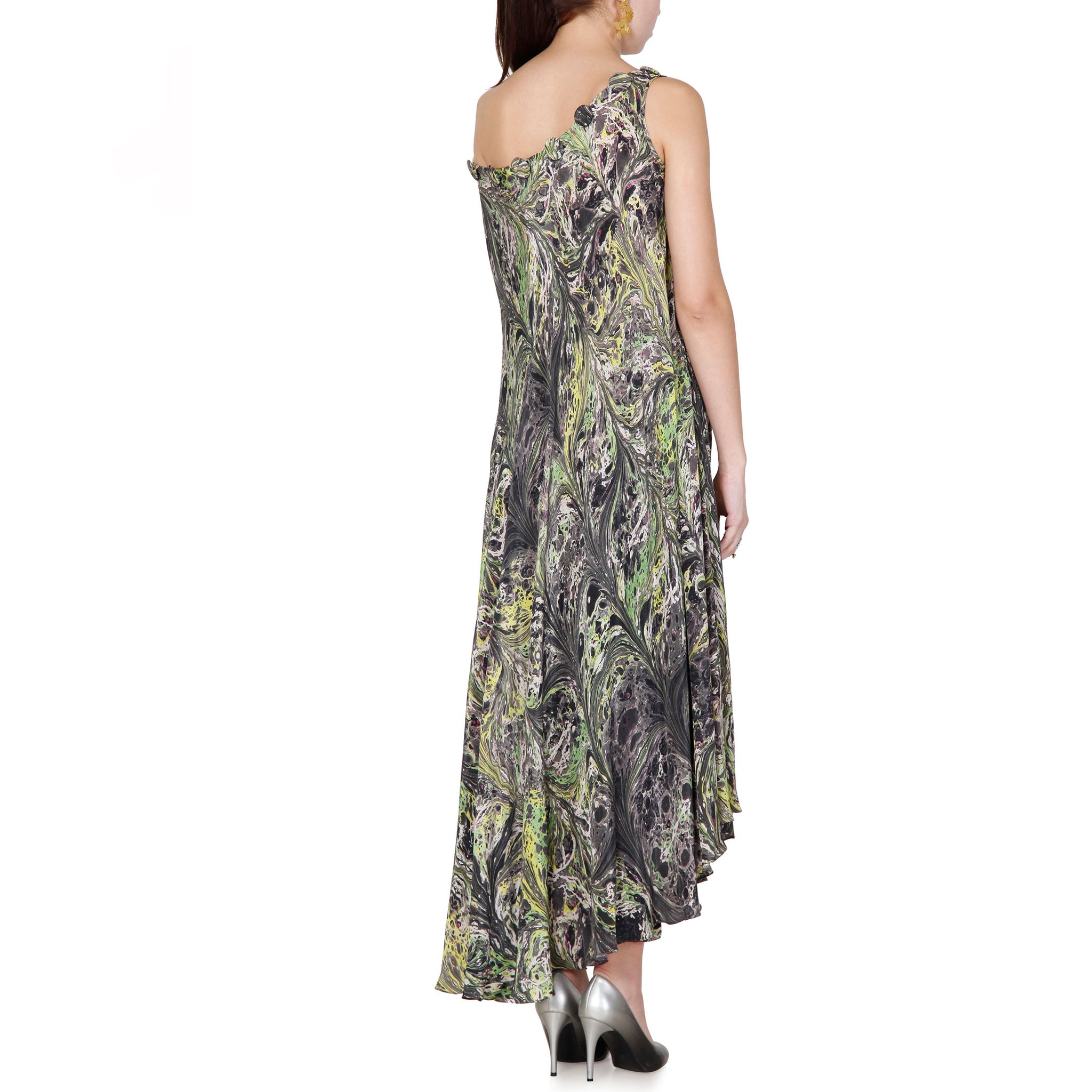 One shoulder Dress