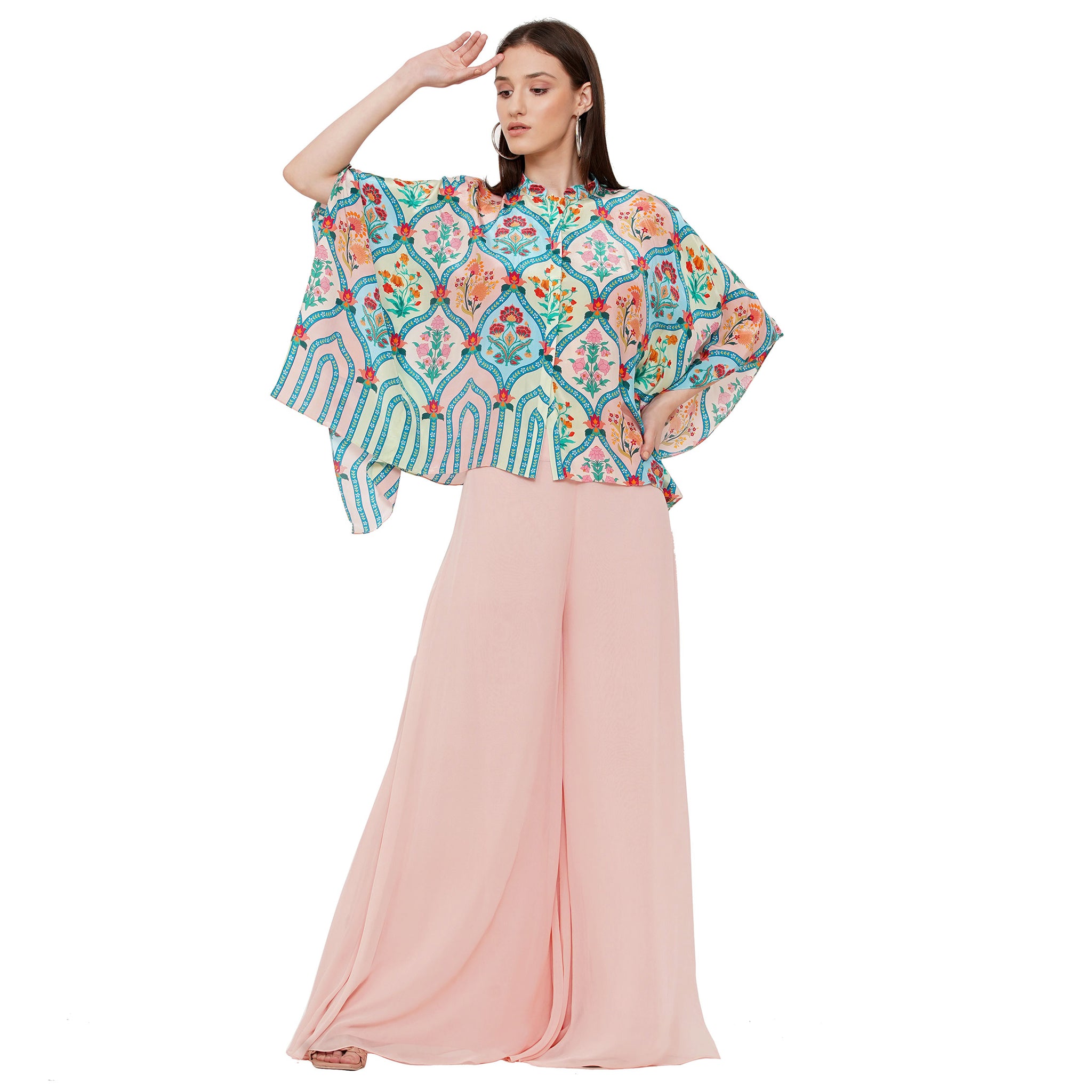 Kaftan Shirt