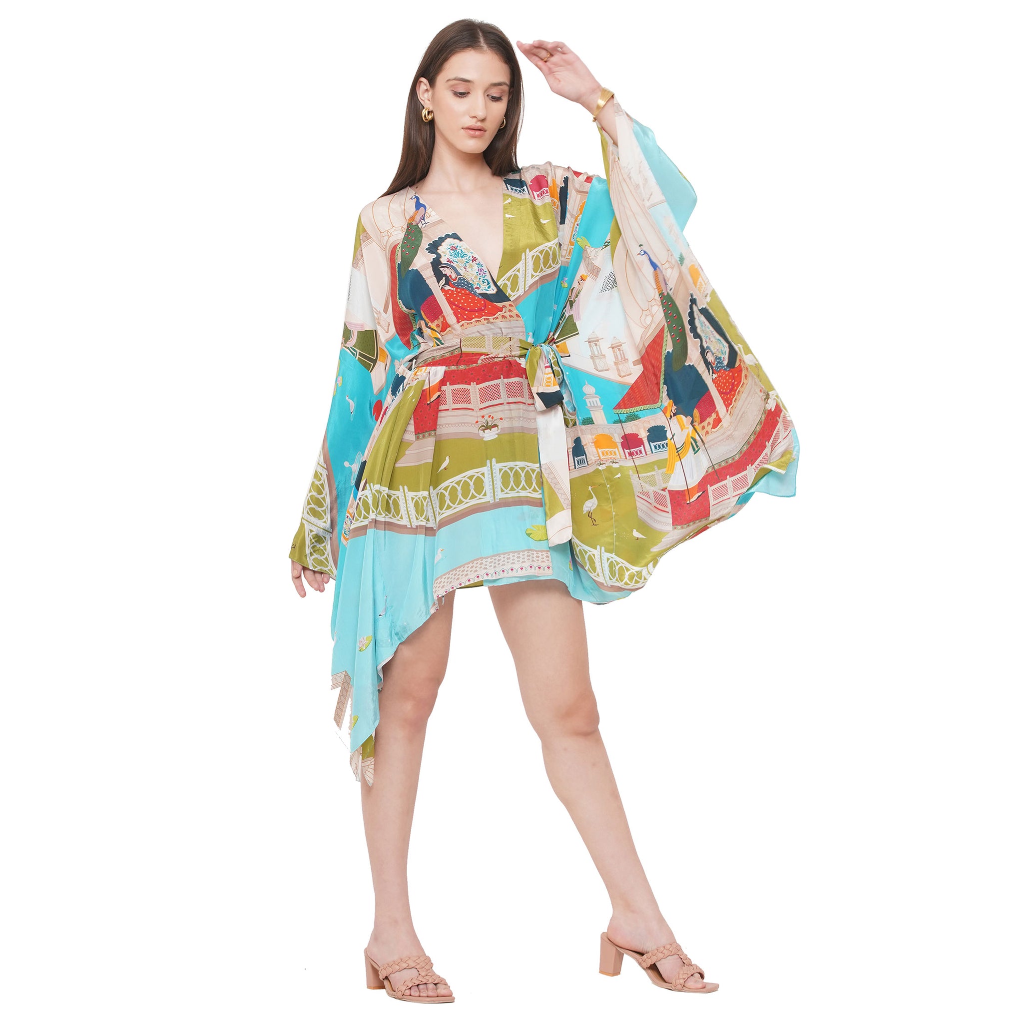 Kaftan Dress