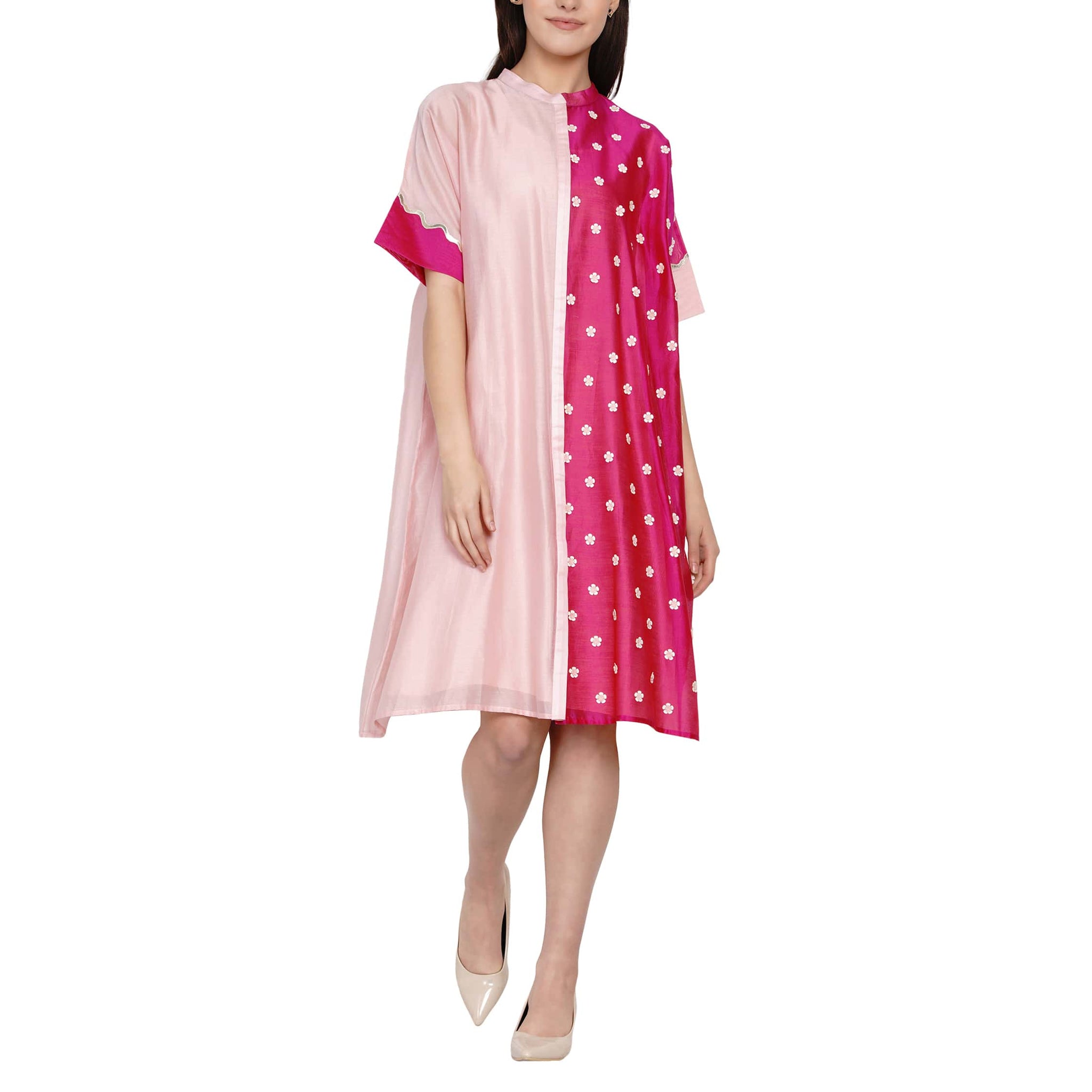 Embroidered Tunic