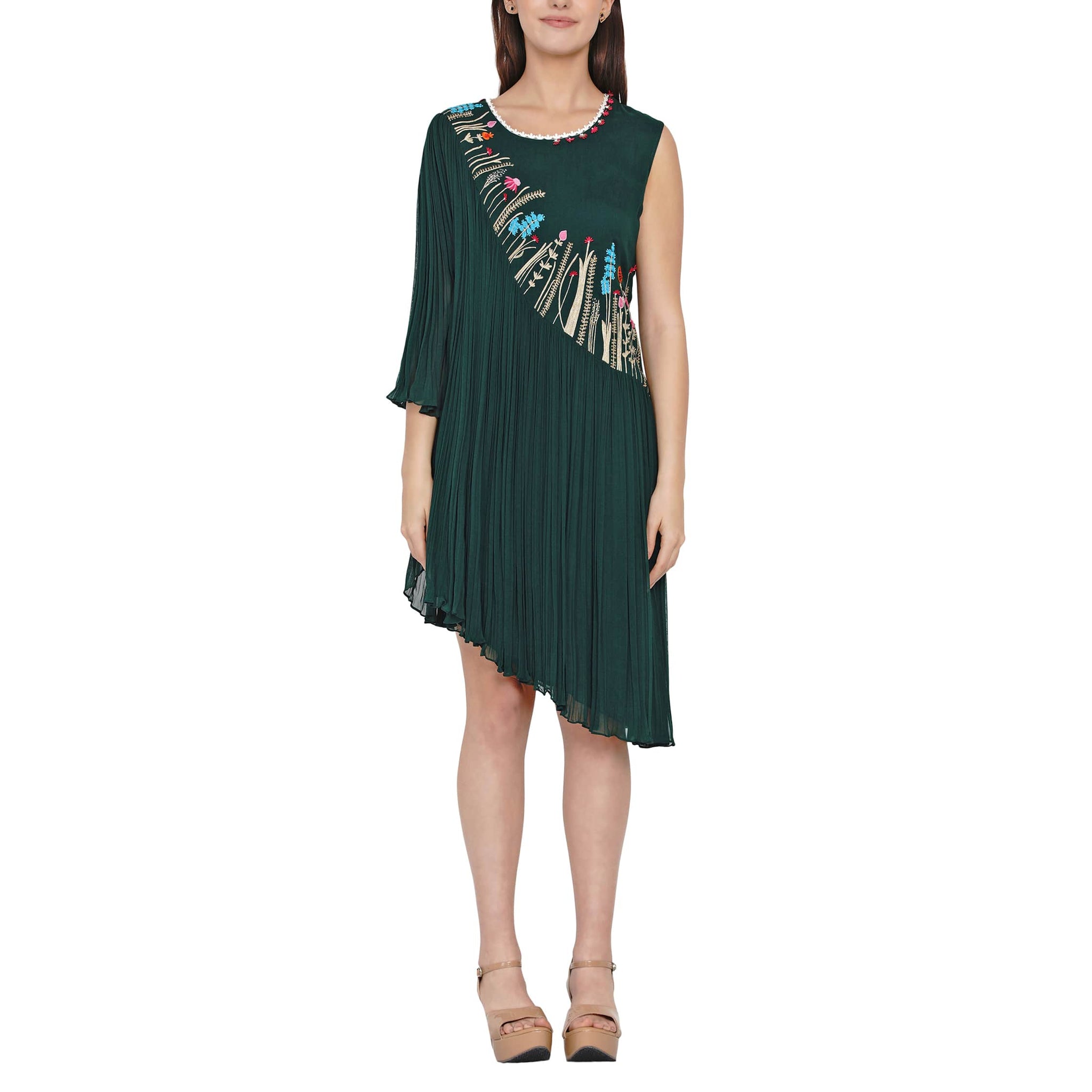 Embroidered Tunic