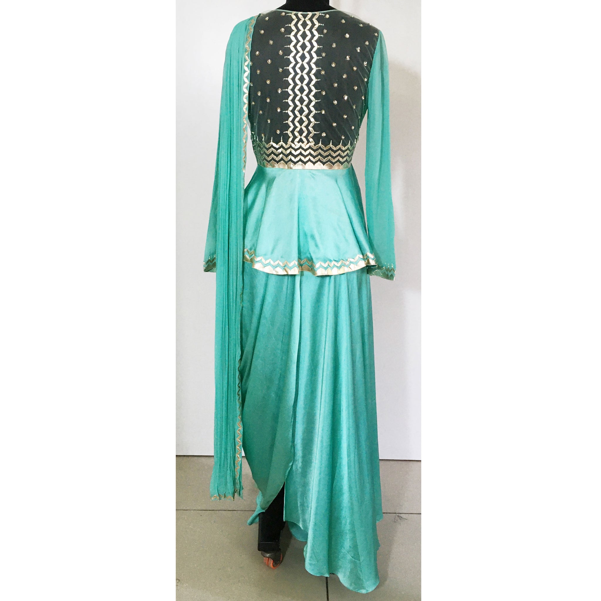 Embroidered Set