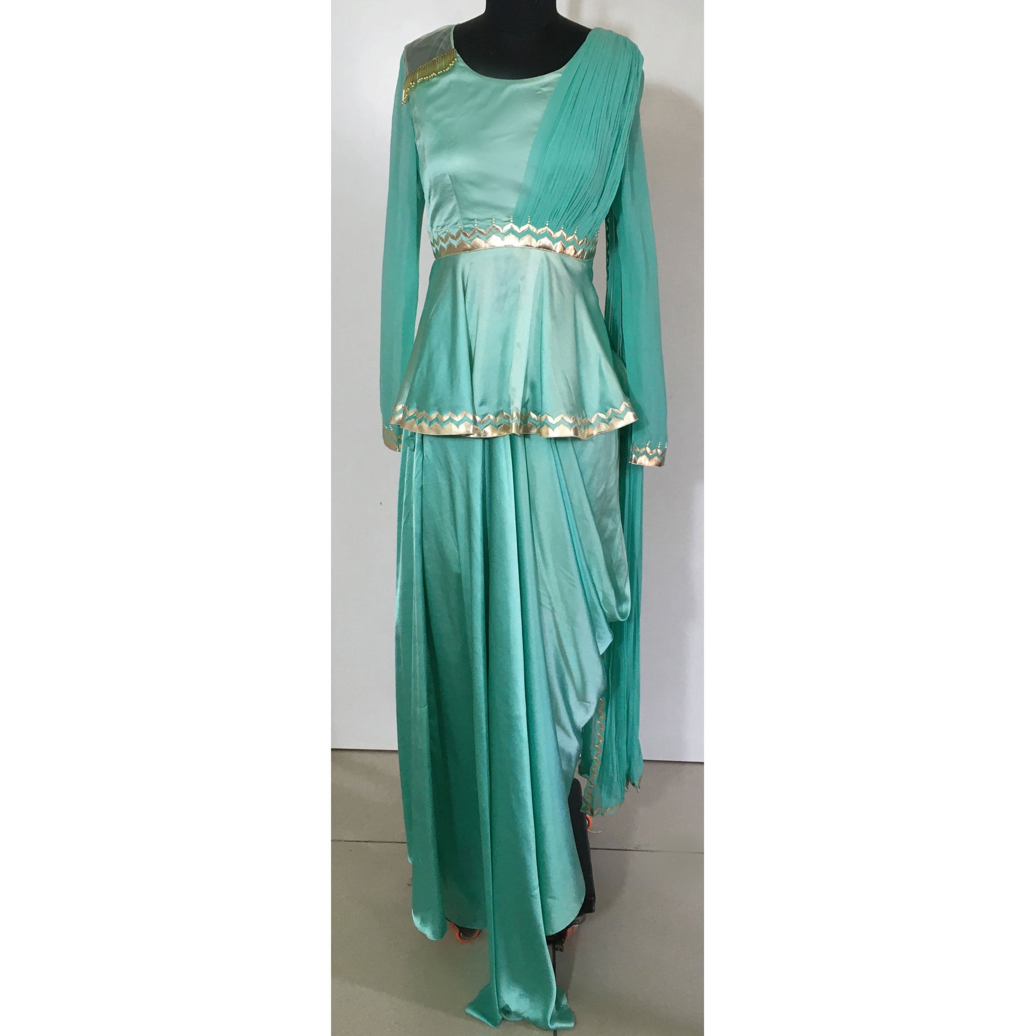 Embroidered Set