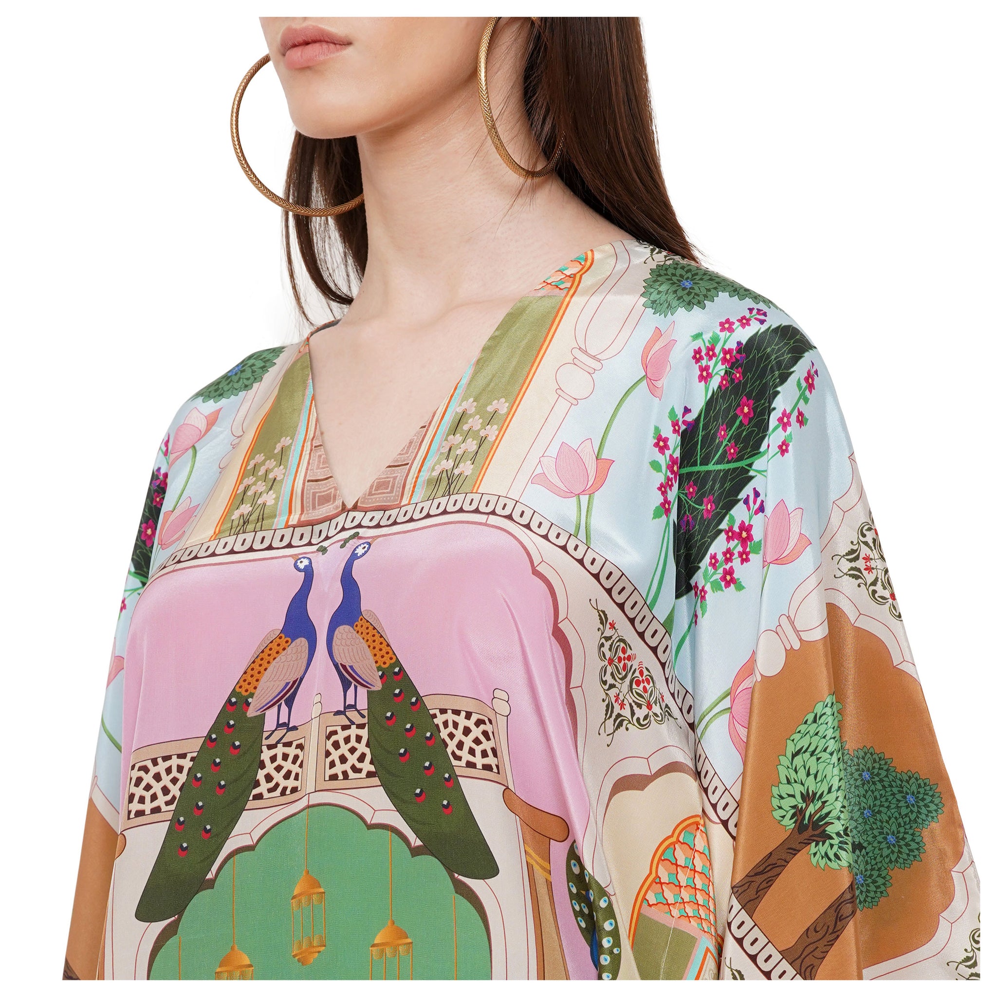 Kaftan Top