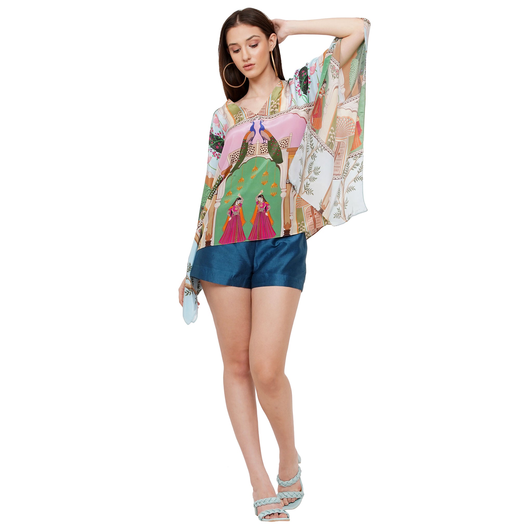 Kaftan Top