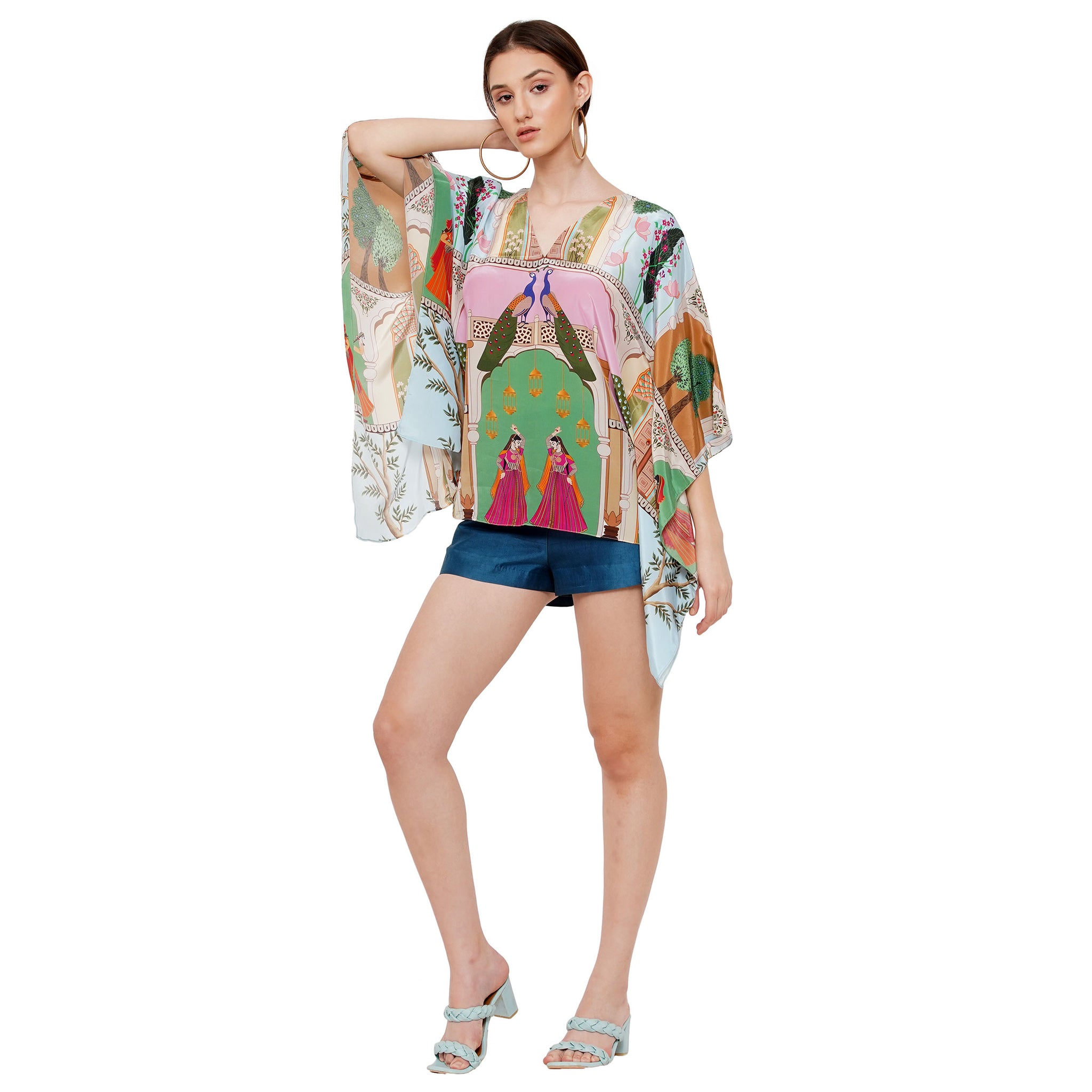 Kaftan Top