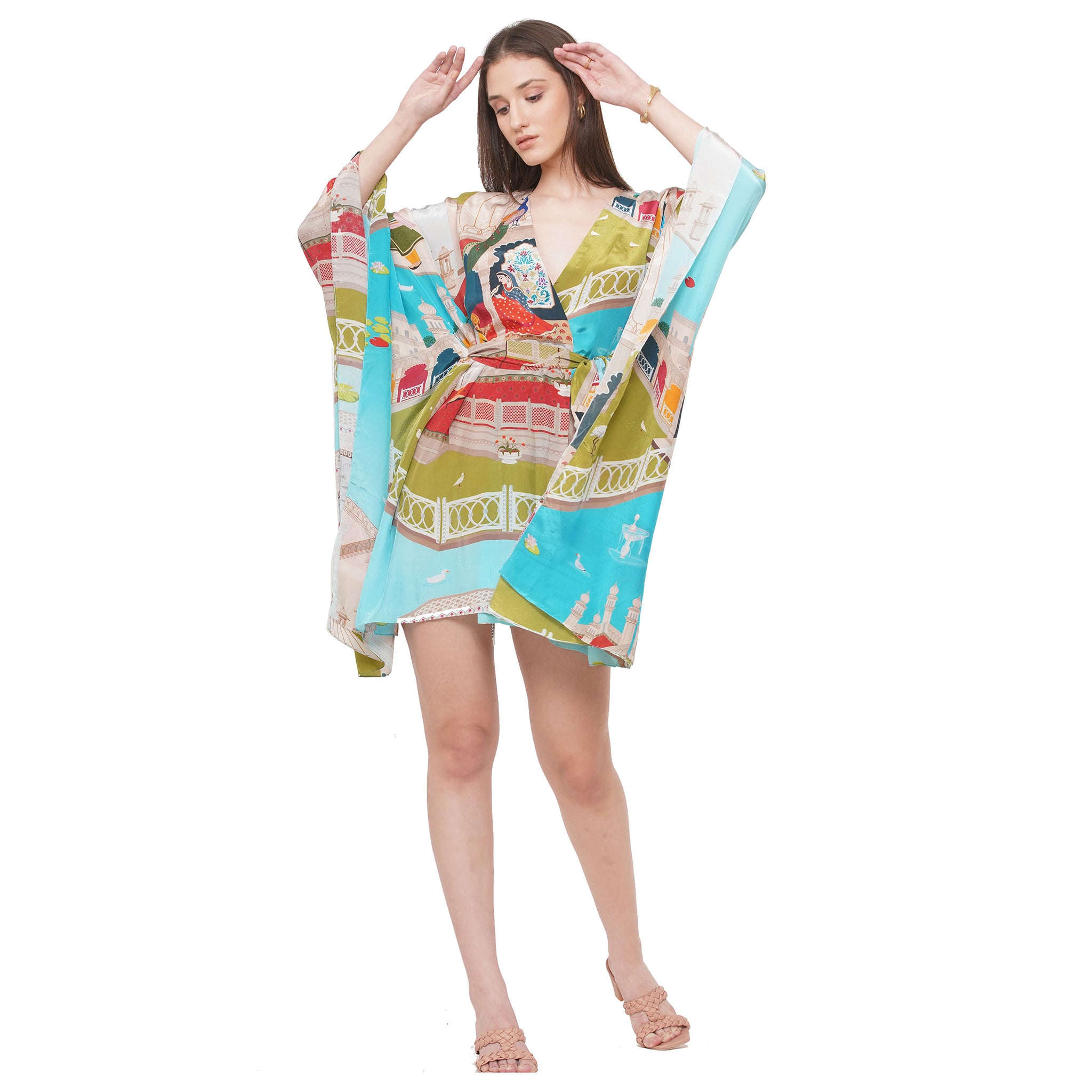 Kaftan Dress