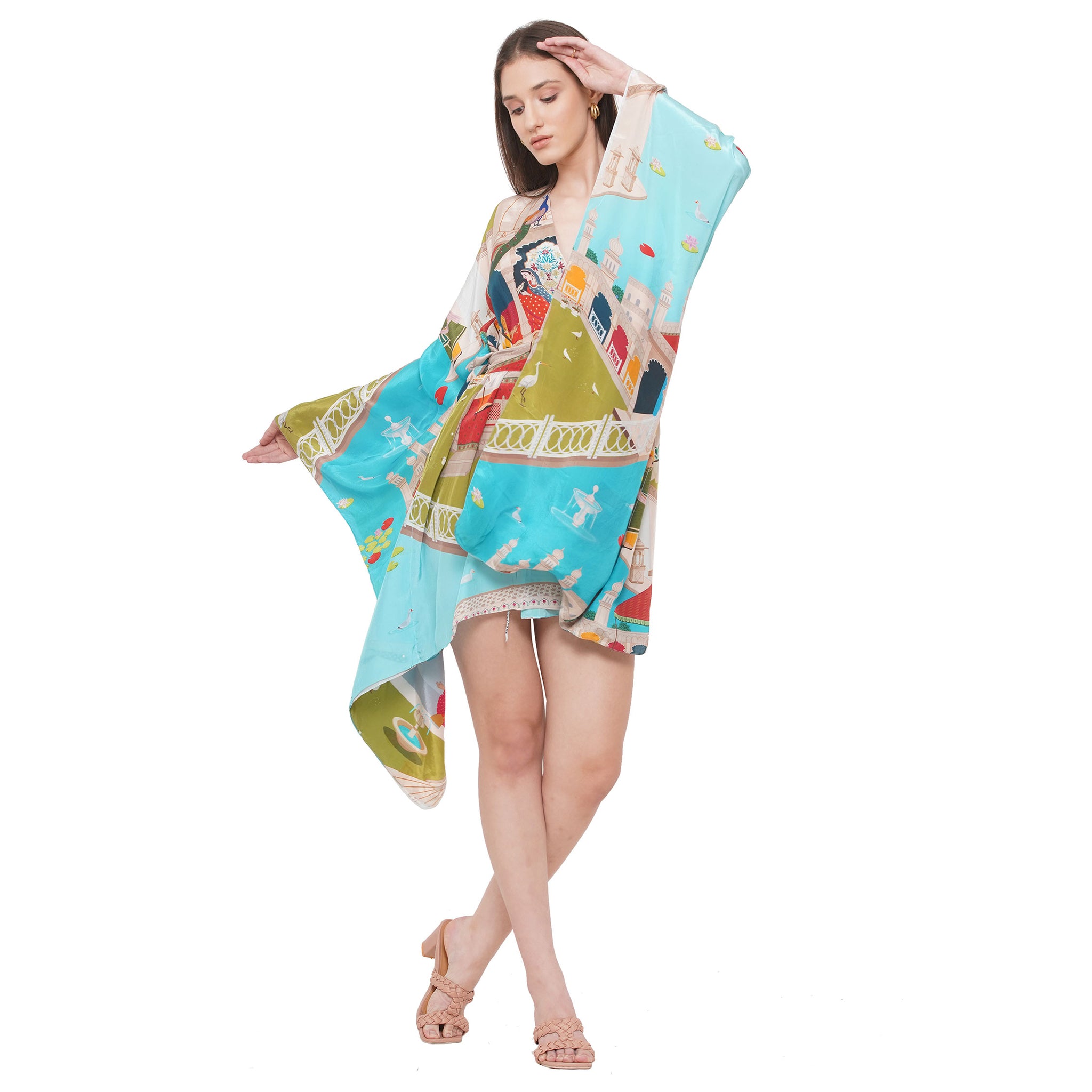 Kaftan Dress
