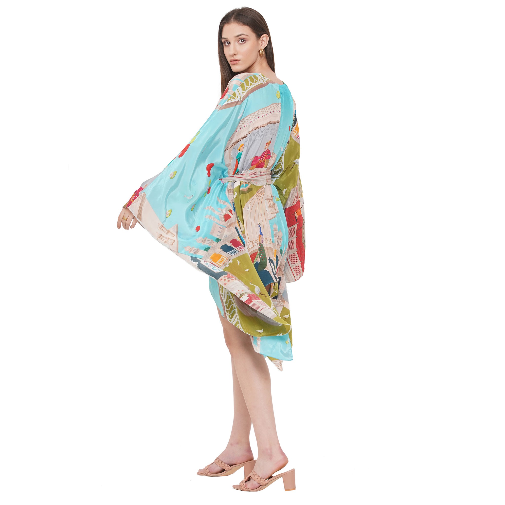 Kaftan Dress