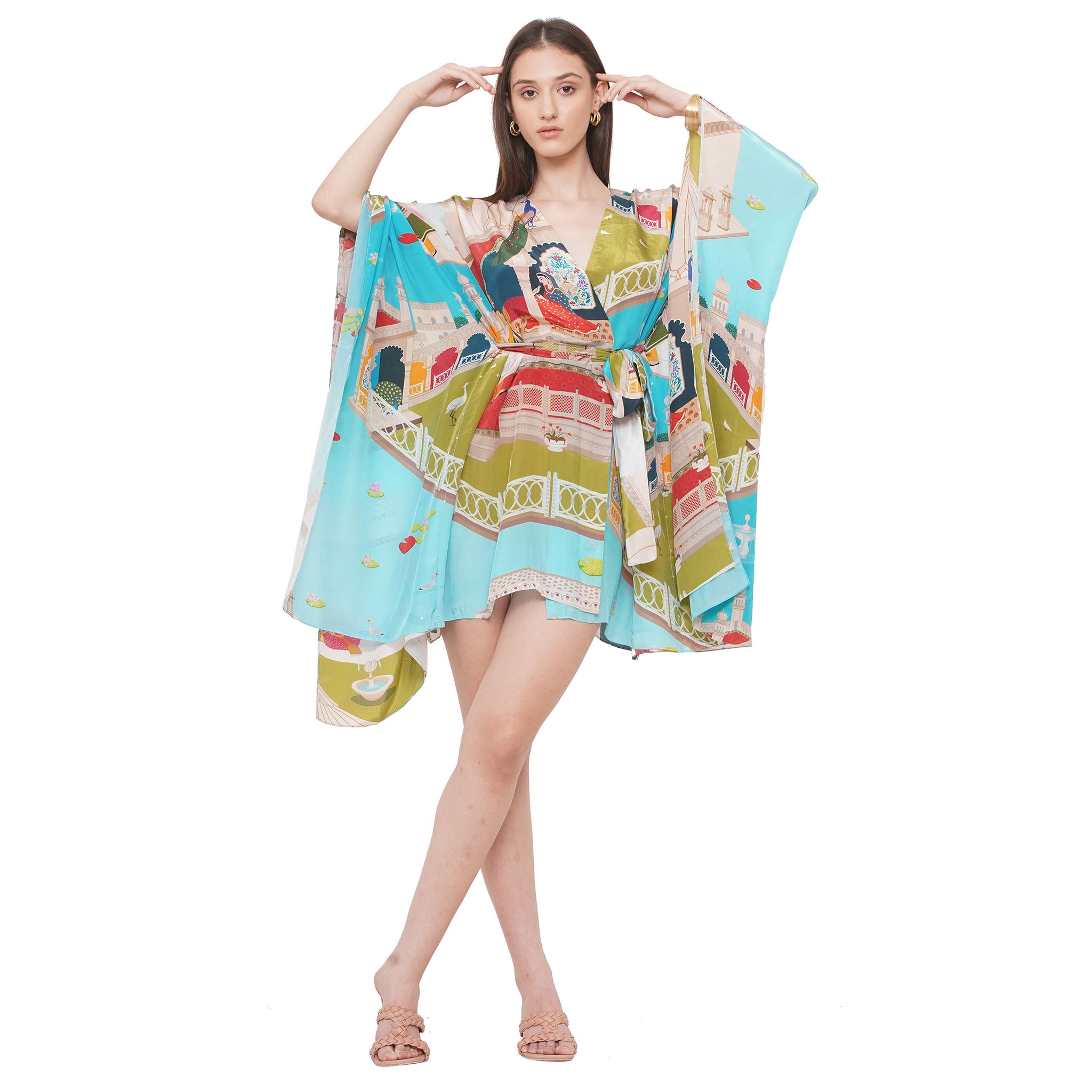 Kaftan Dress
