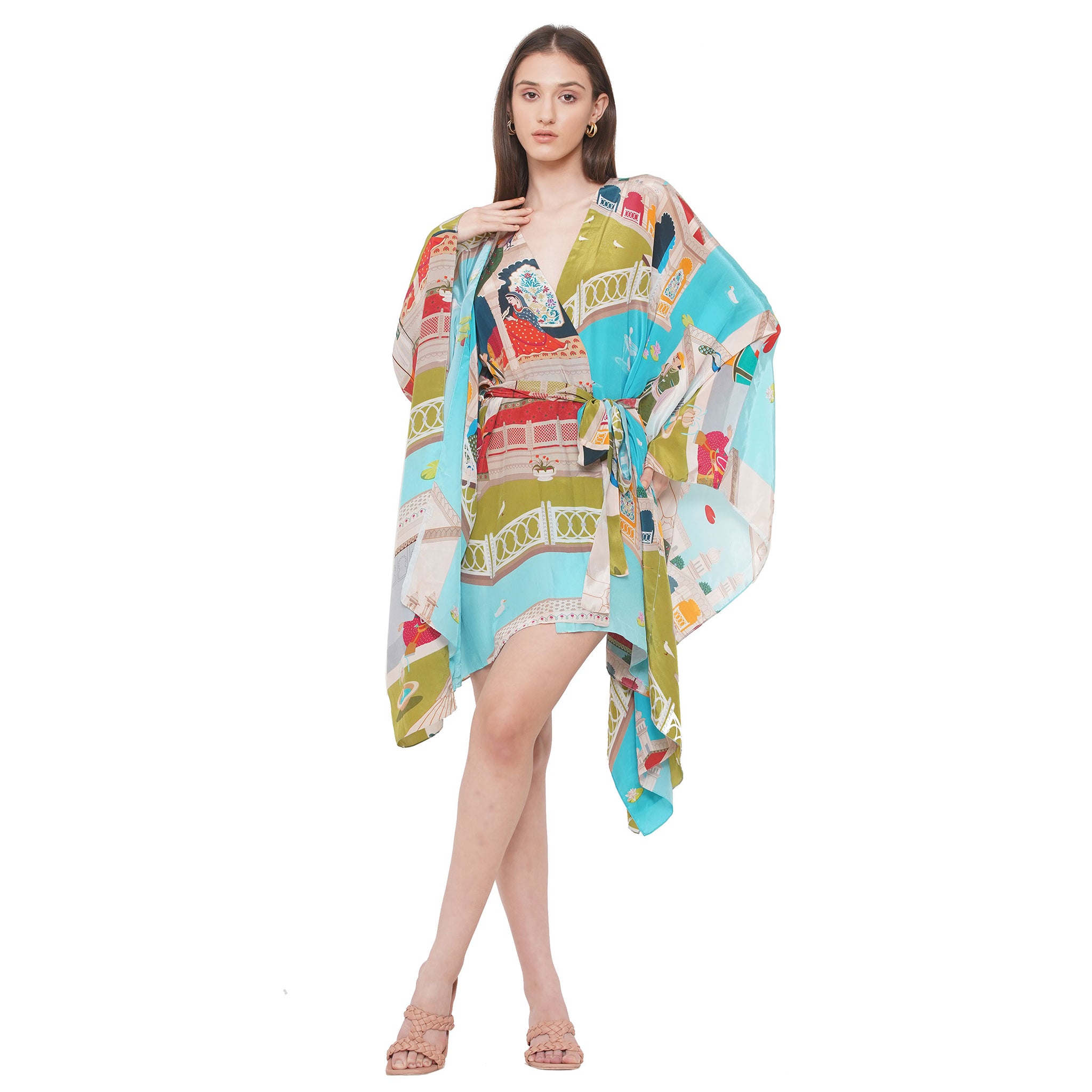 Kaftan Dress