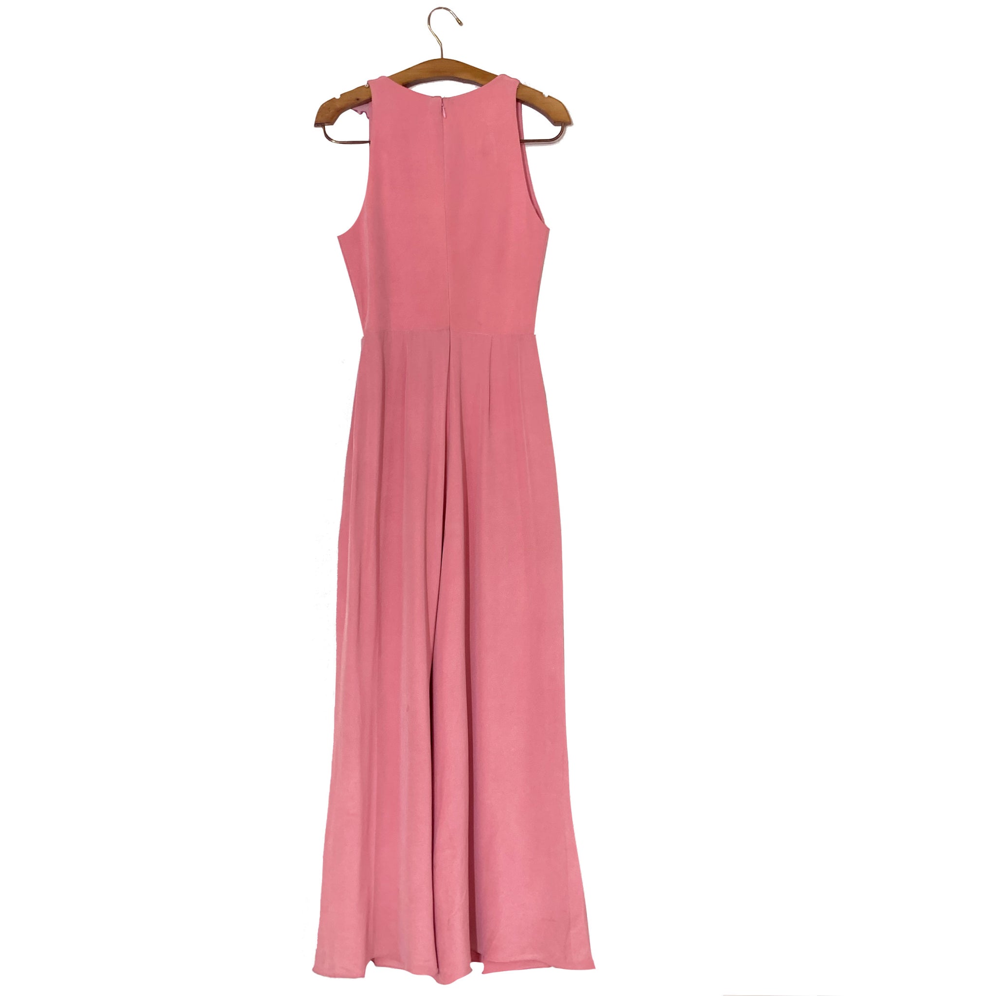 Embroidered Jumpsuit