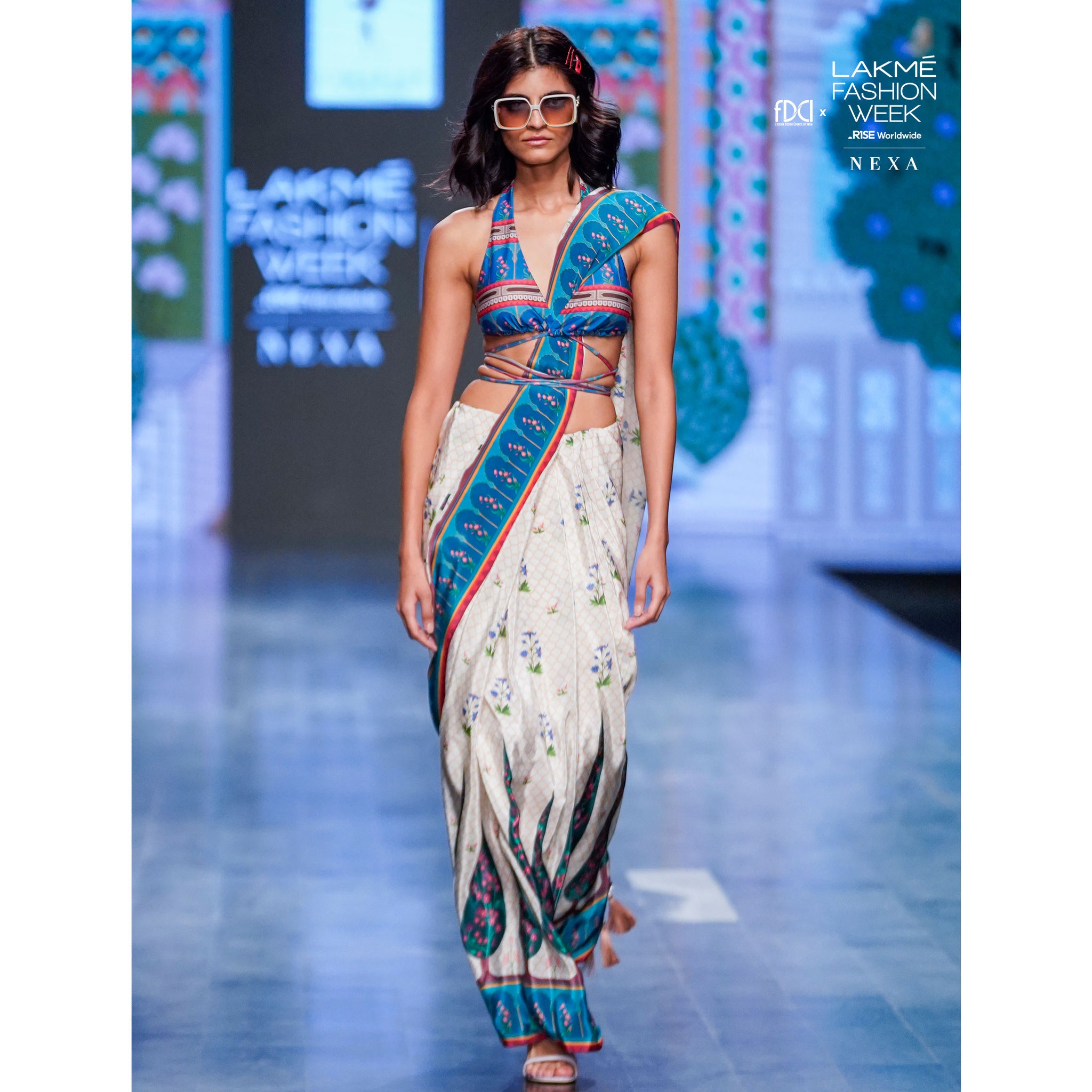 Statement Print Sari