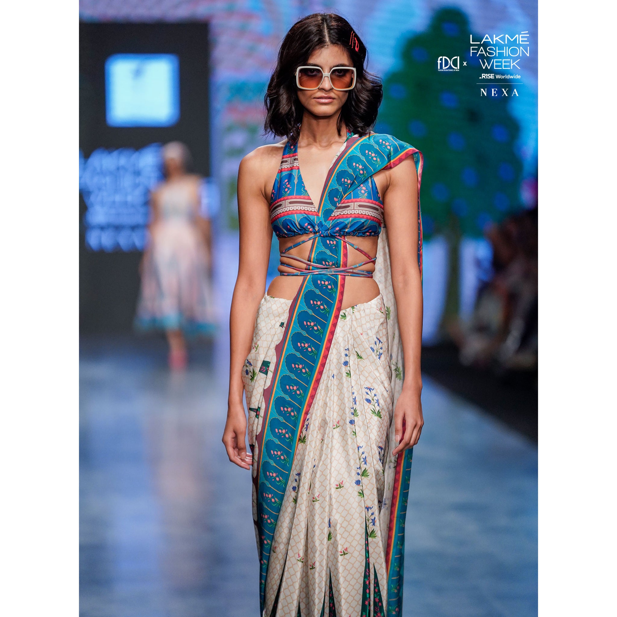 Statement Print Sari