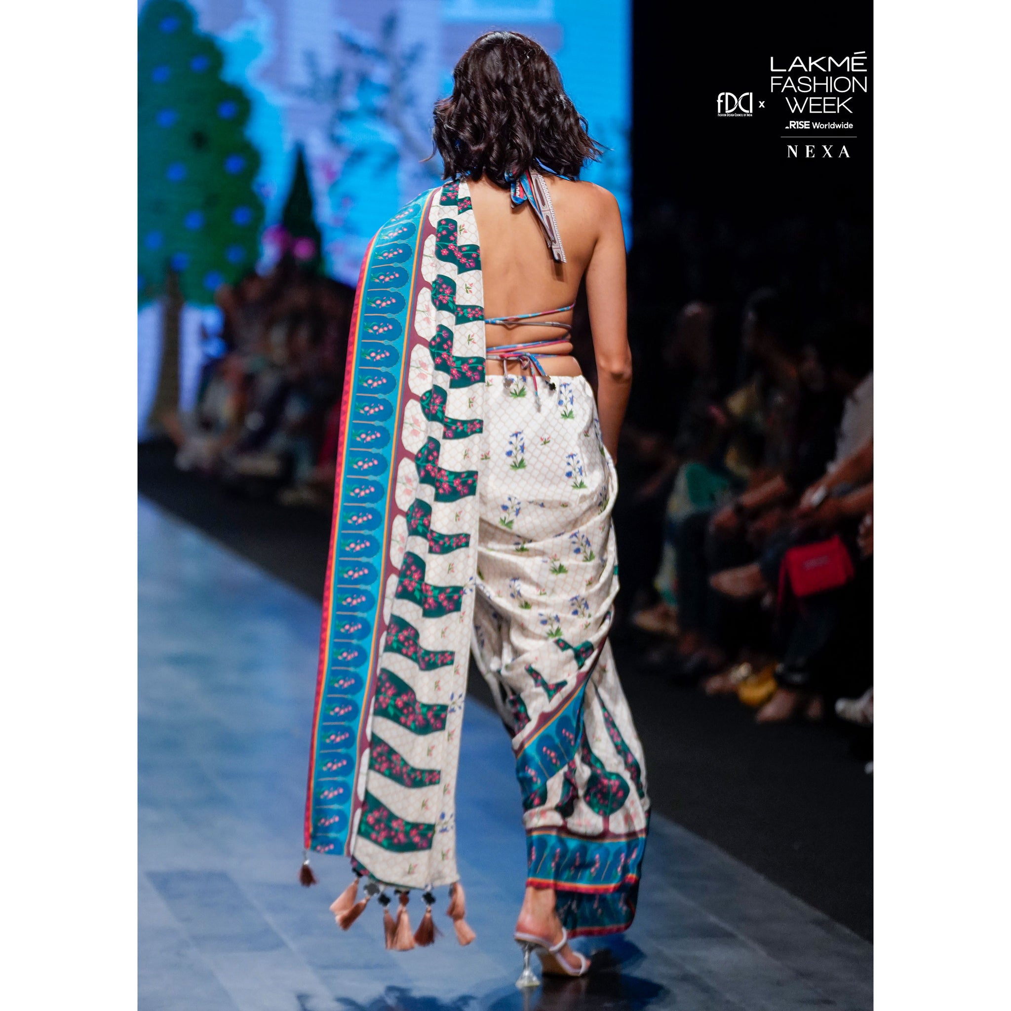 Statement Print Sari