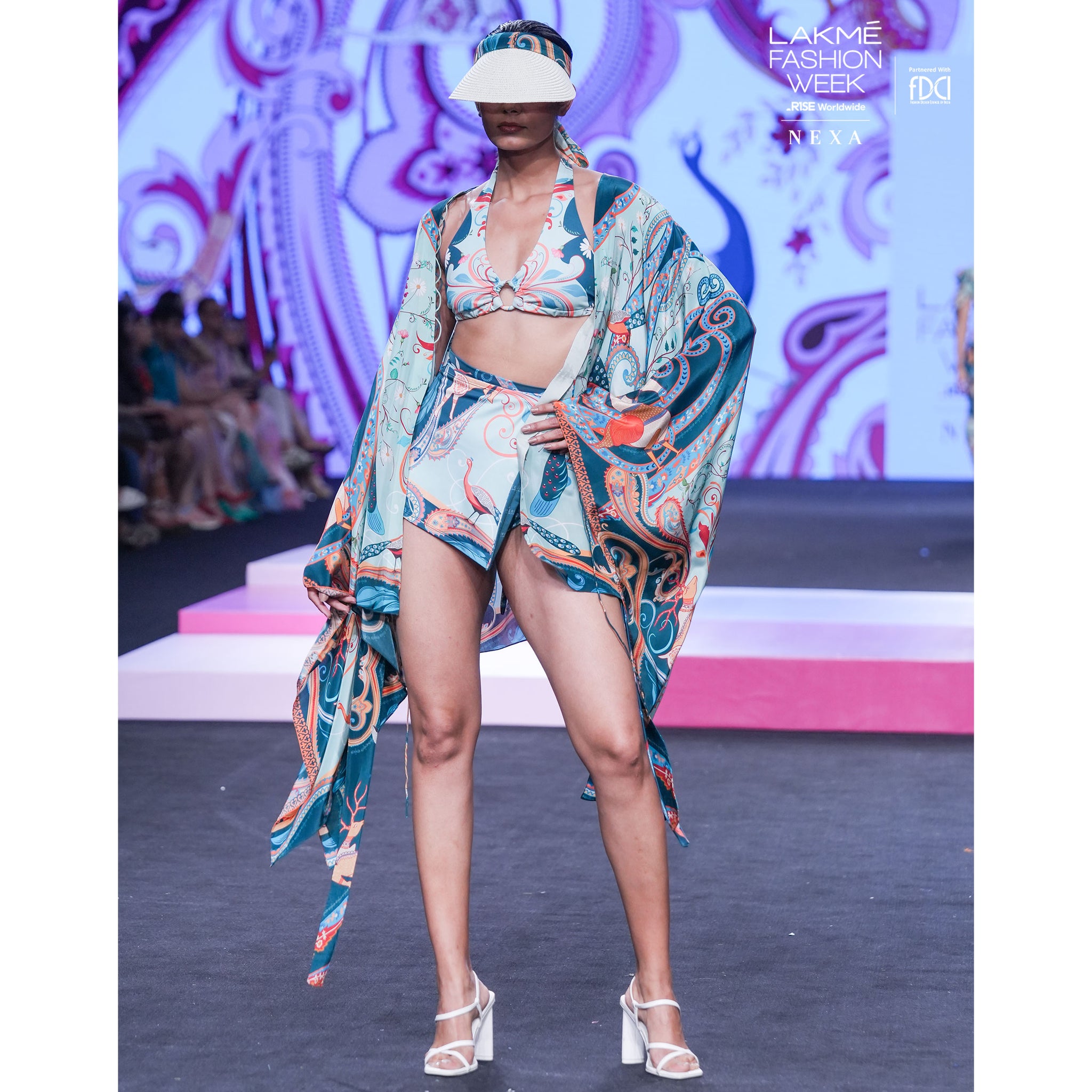 Ofir Bikini Set with Skirt