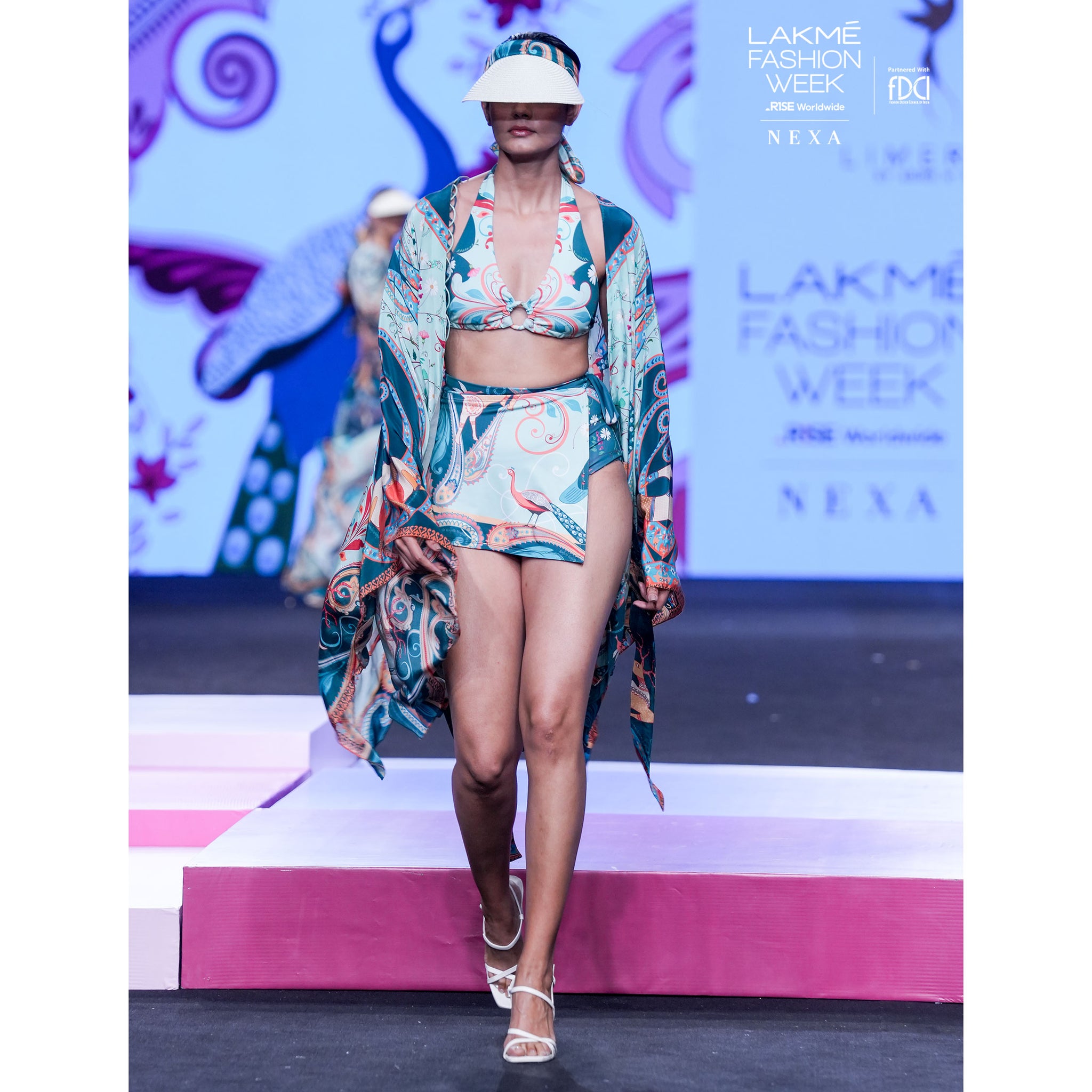 Ofir Bikini Set with Skirt