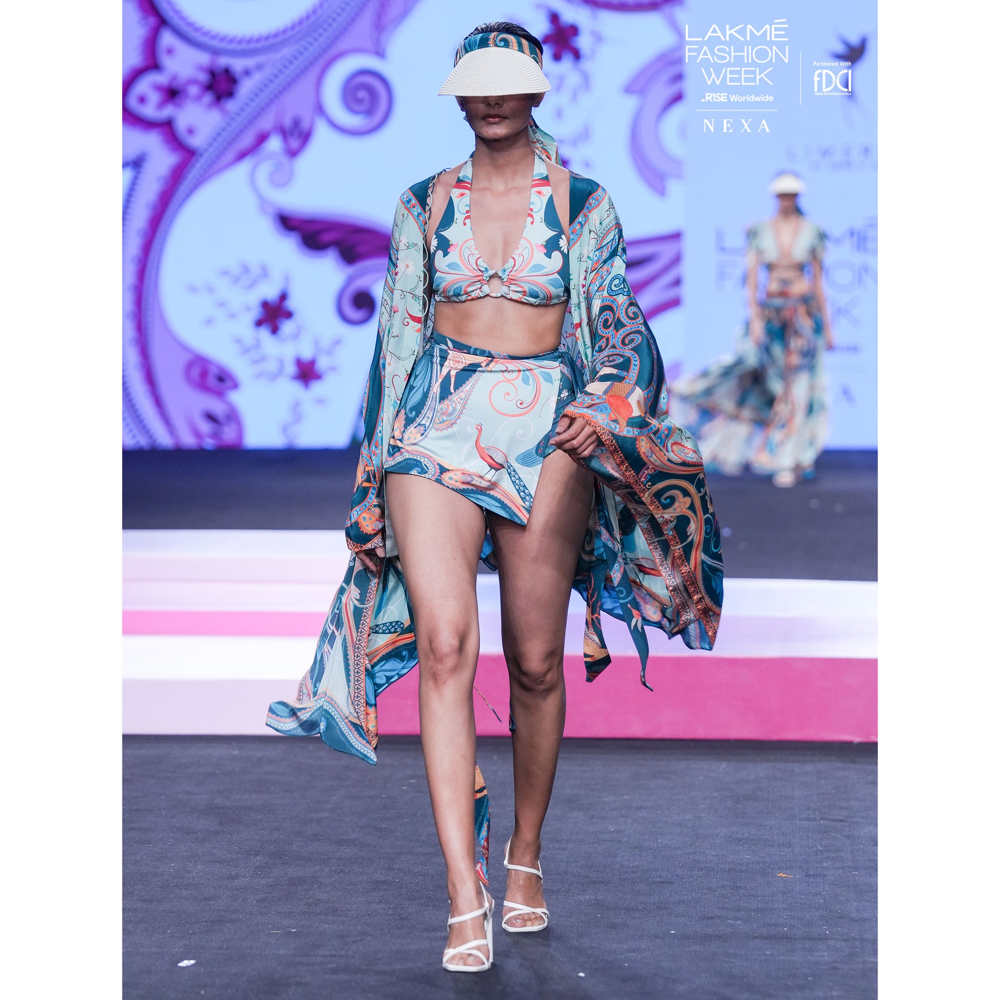 Ofir Bikini Set with Skirt